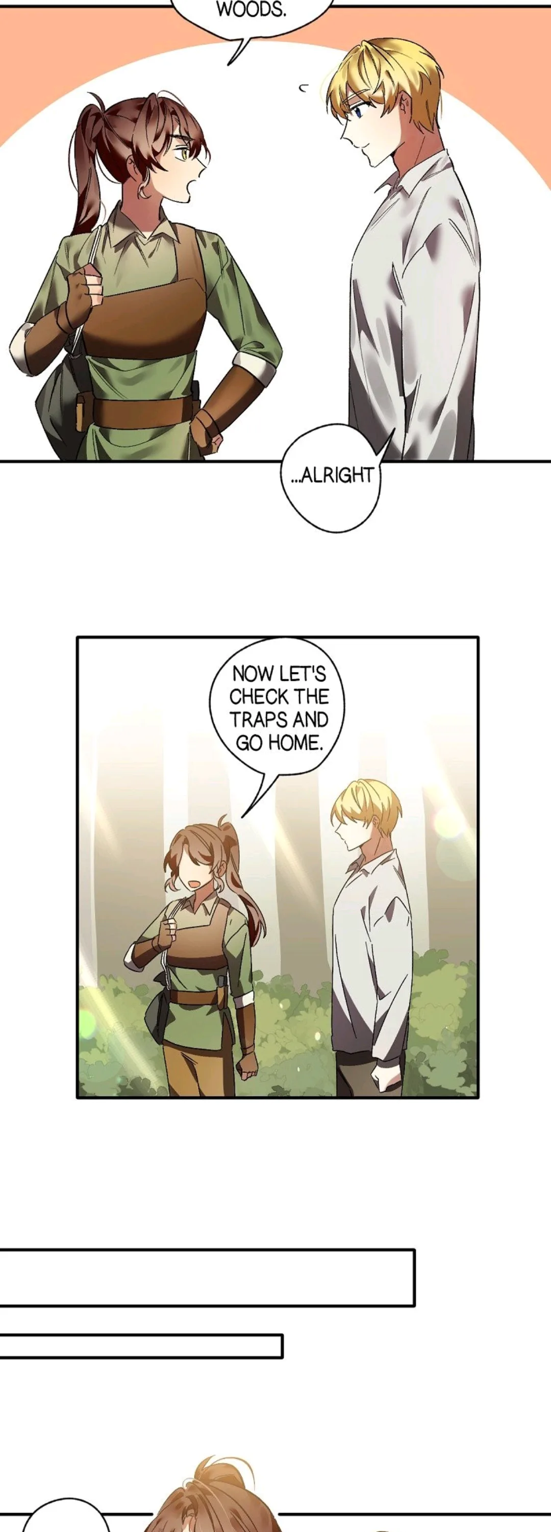 A Hunter’s Courtship Method Chapter 13 page 23
