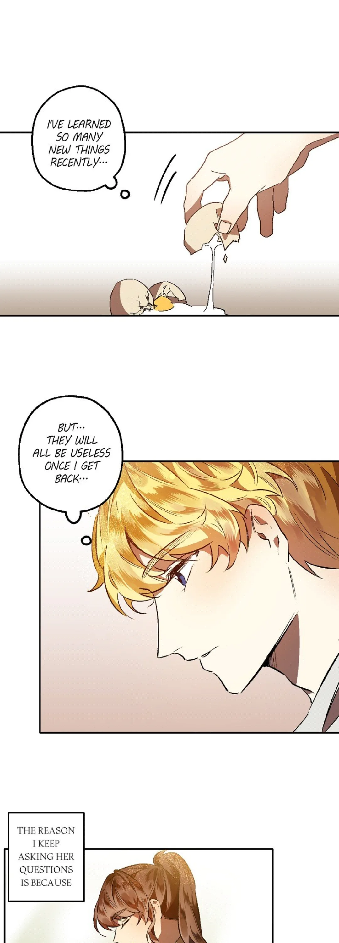A Hunter’s Courtship Method Chapter 8 page 6