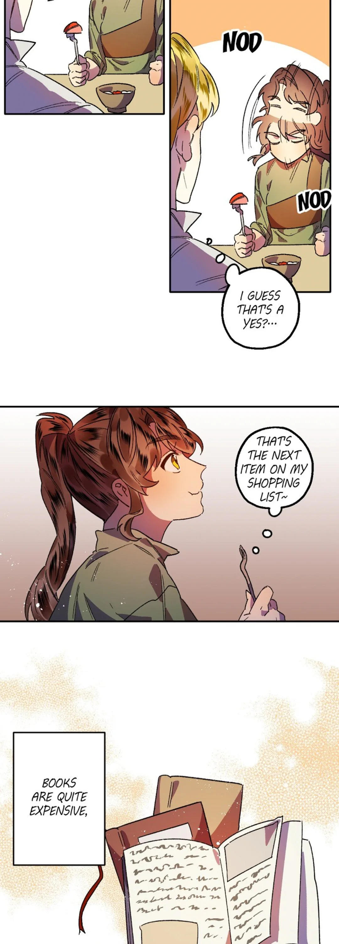 A Hunter’s Courtship Method Chapter 6 page 4