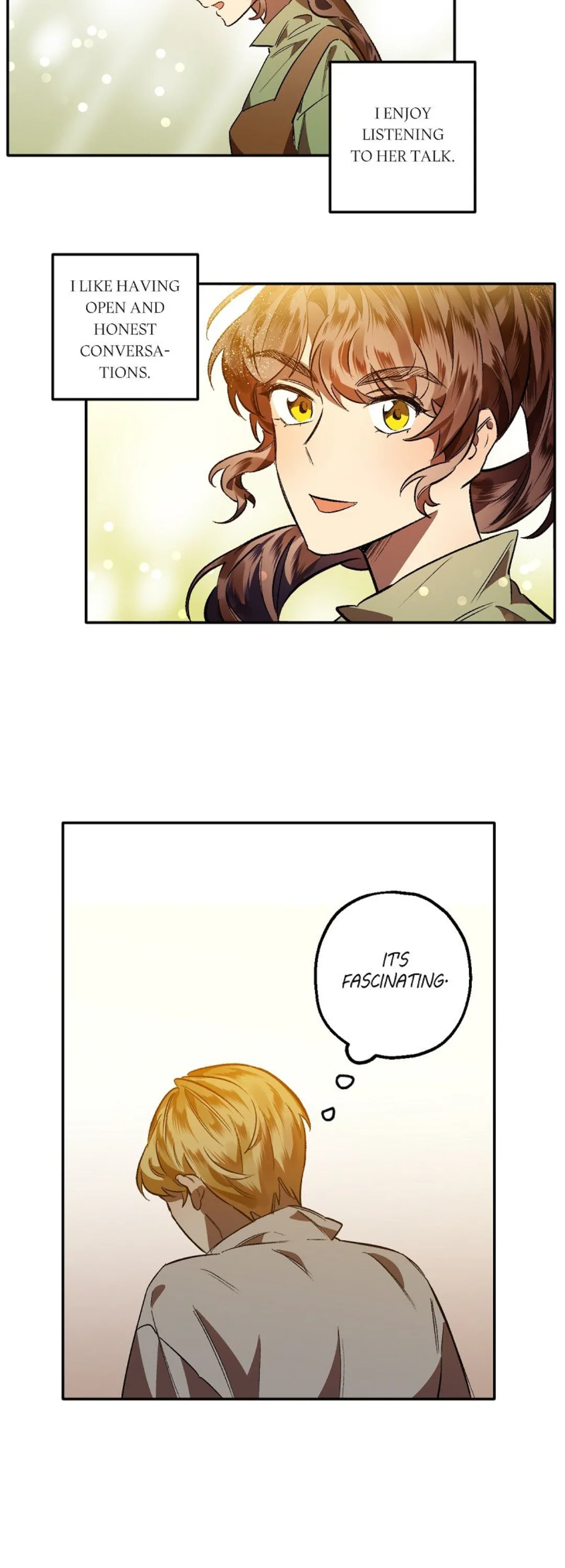 A Hunter’s Courtship Method Chapter 8 page 7