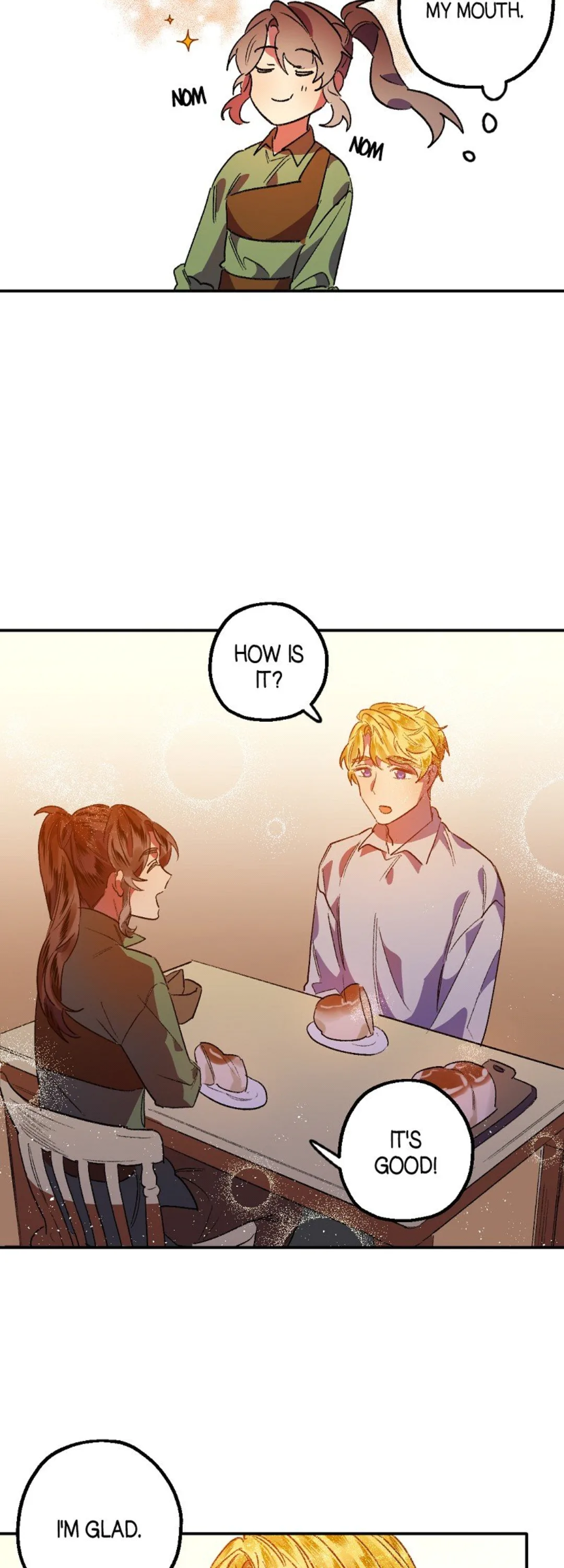 A Hunter’s Courtship Method Chapter 6 page 8