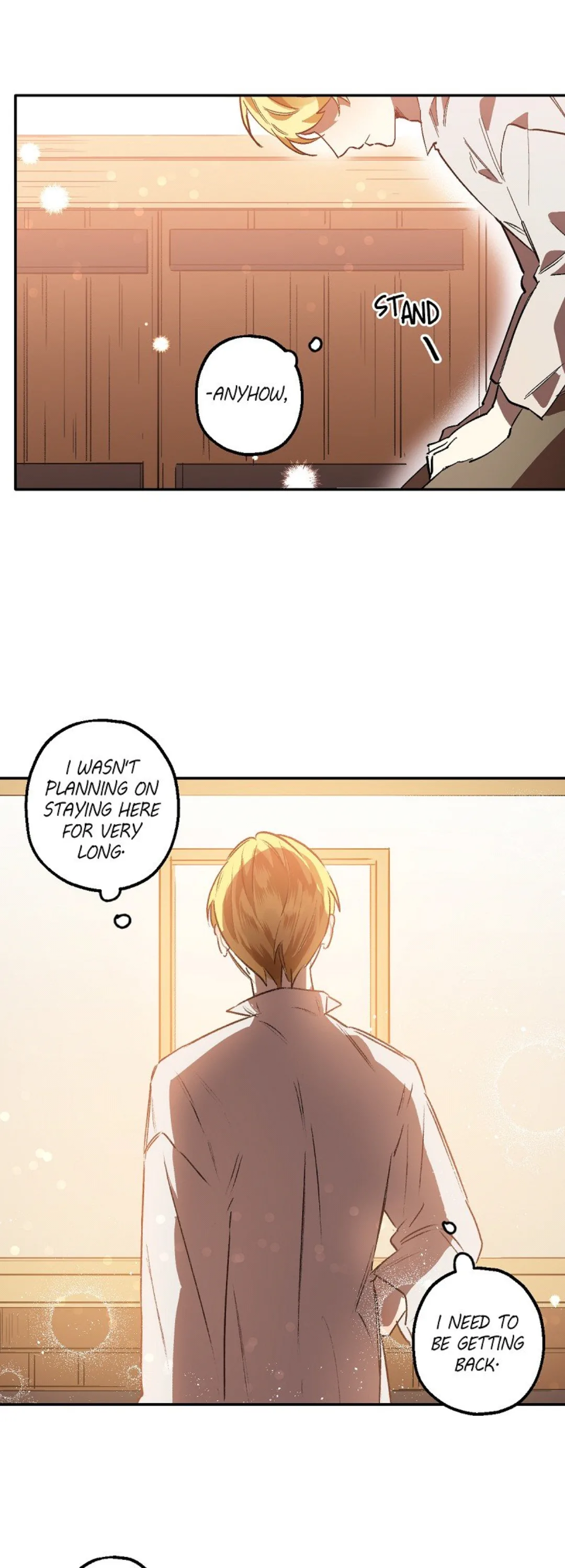 A Hunter’s Courtship Method Chapter 8 page 8