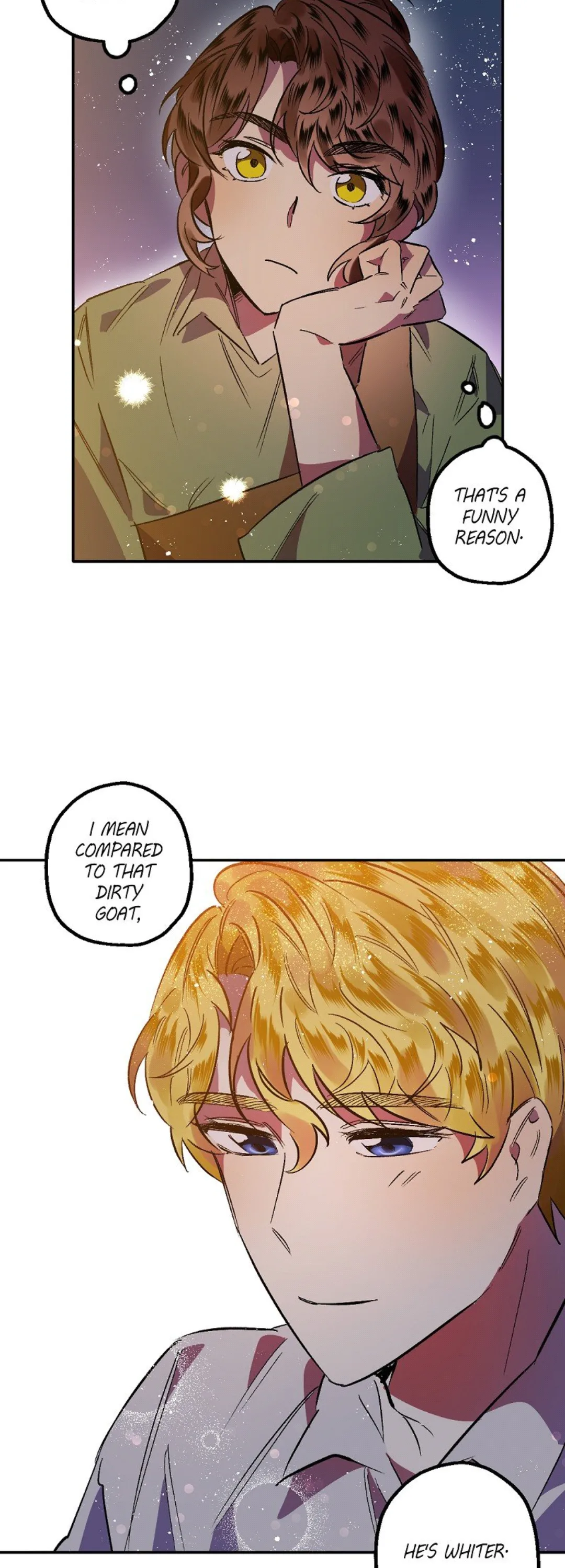A Hunter’s Courtship Method Chapter 7 page 20