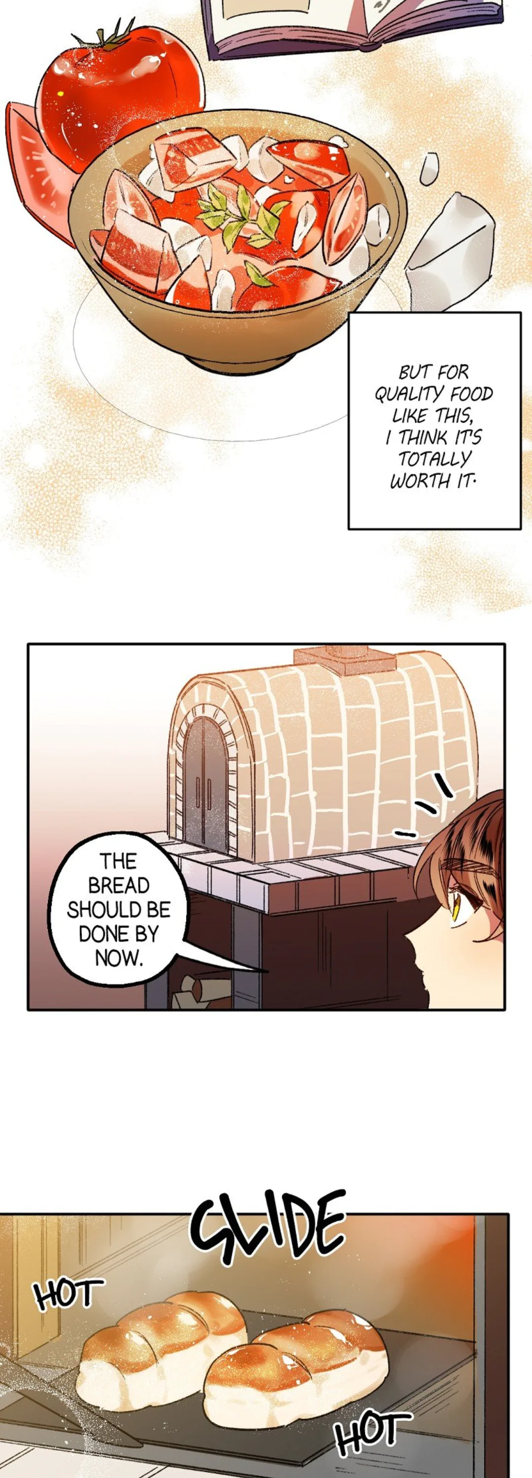A Hunter’s Courtship Method Chapter 6 page 5