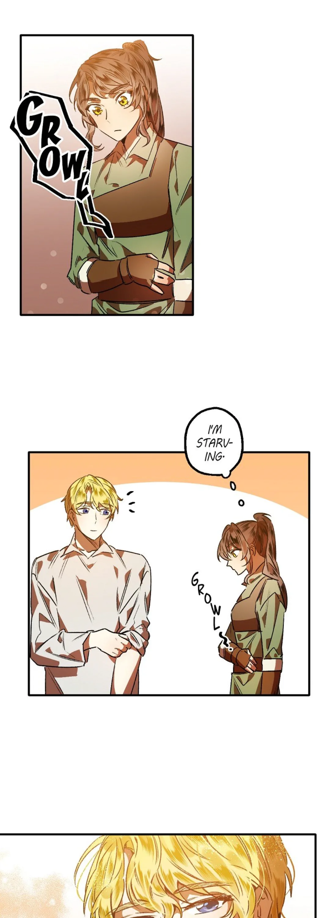 A Hunter’s Courtship Method Chapter 5 page 3