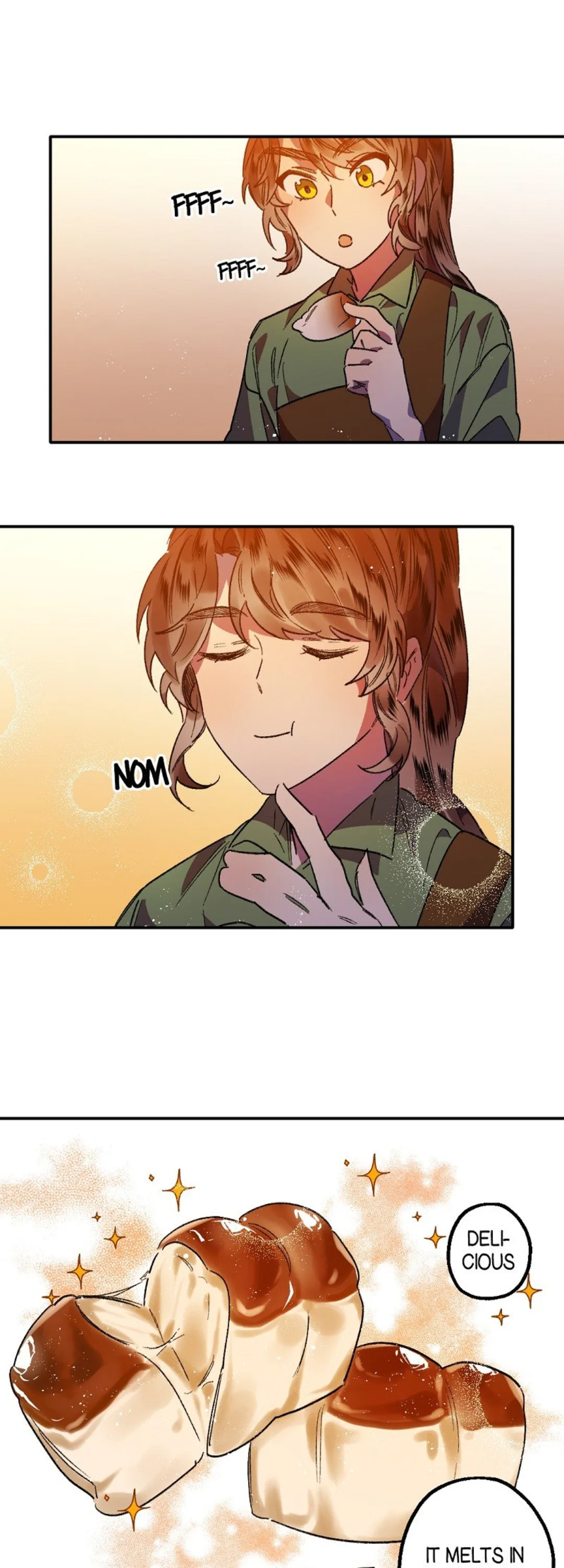 A Hunter’s Courtship Method Chapter 6 page 7