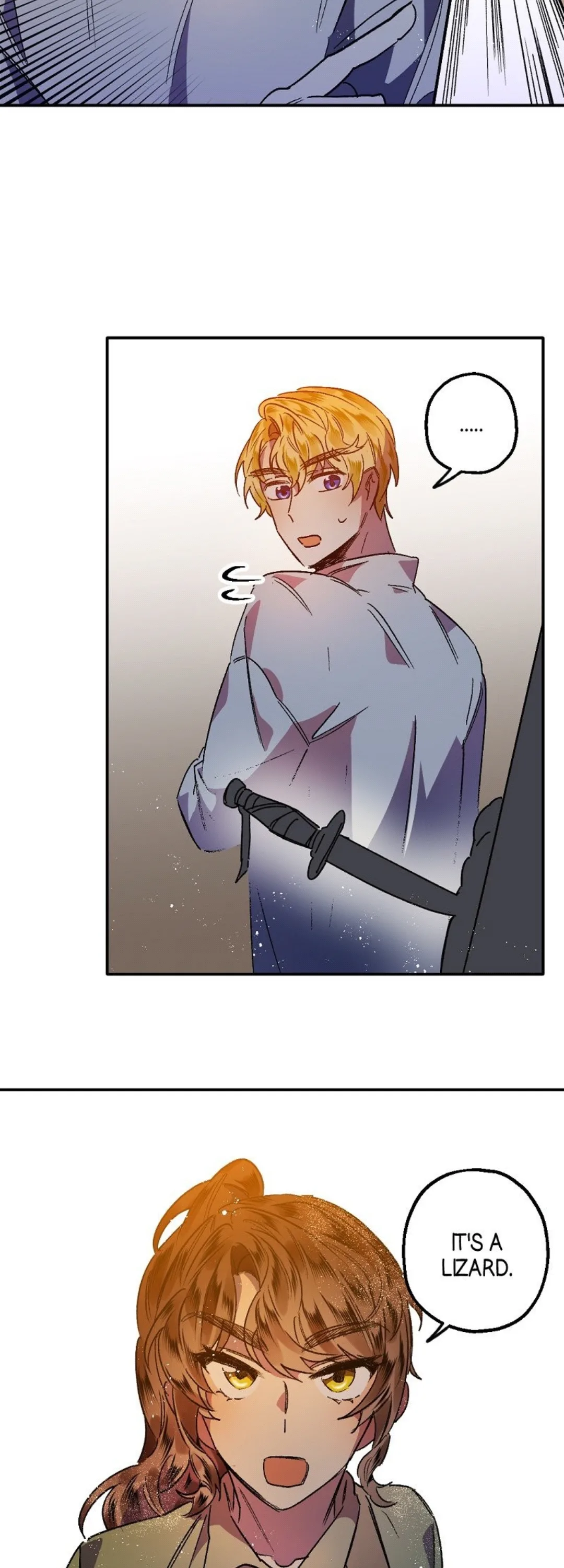 A Hunter’s Courtship Method Chapter 6 page 14