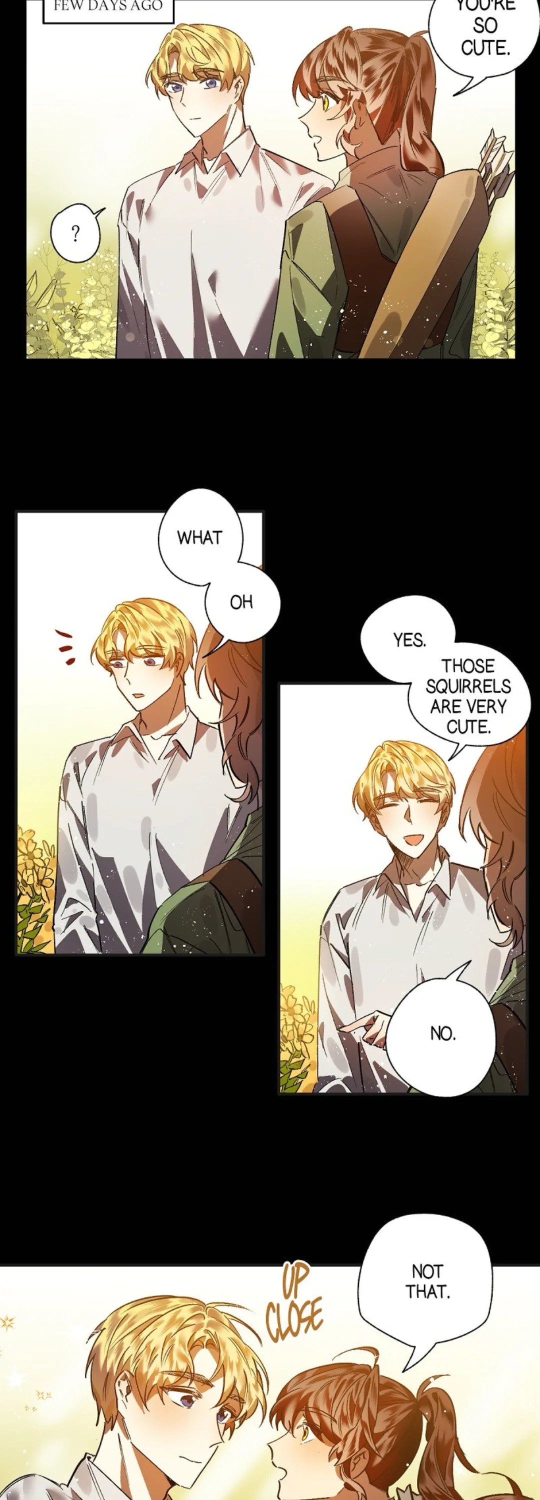 A Hunter’s Courtship Method Chapter 12 page 6