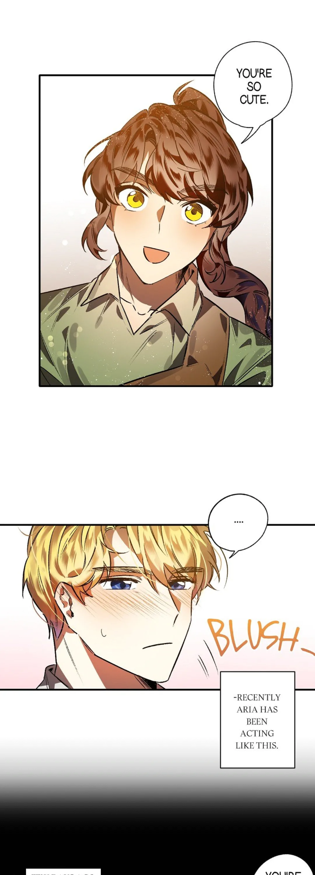 A Hunter’s Courtship Method Chapter 12 page 5
