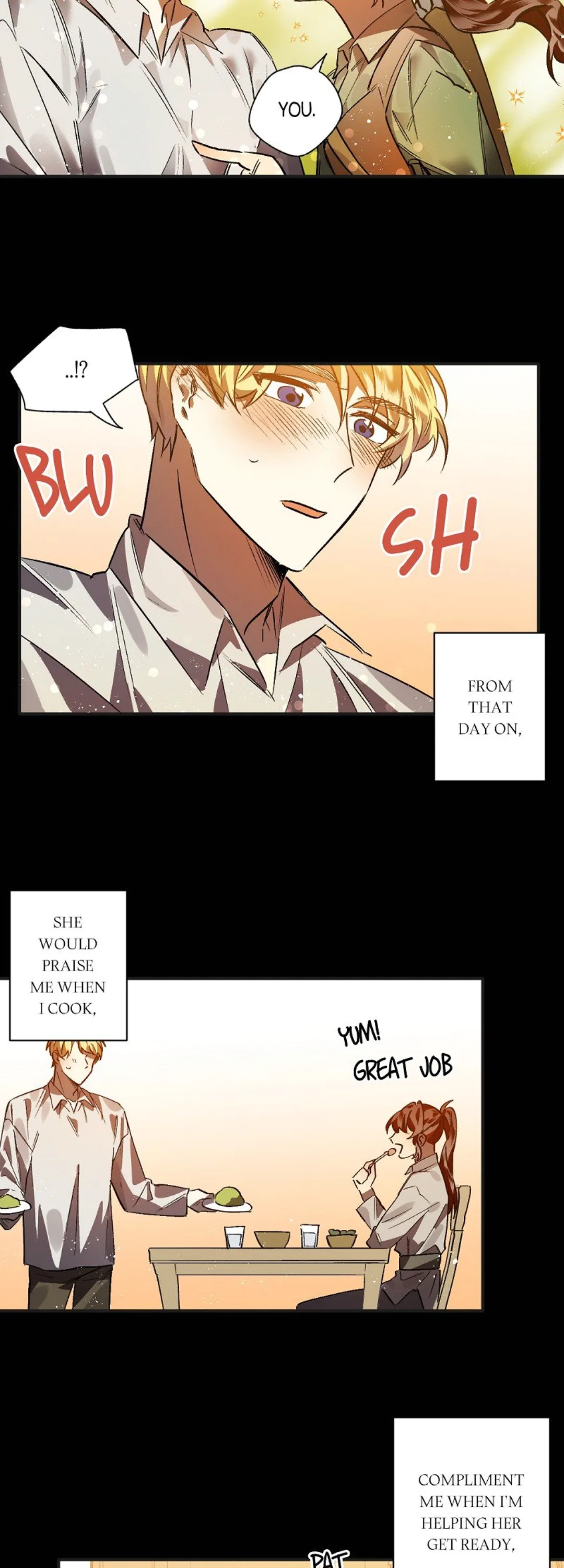 A Hunter’s Courtship Method Chapter 12 page 7