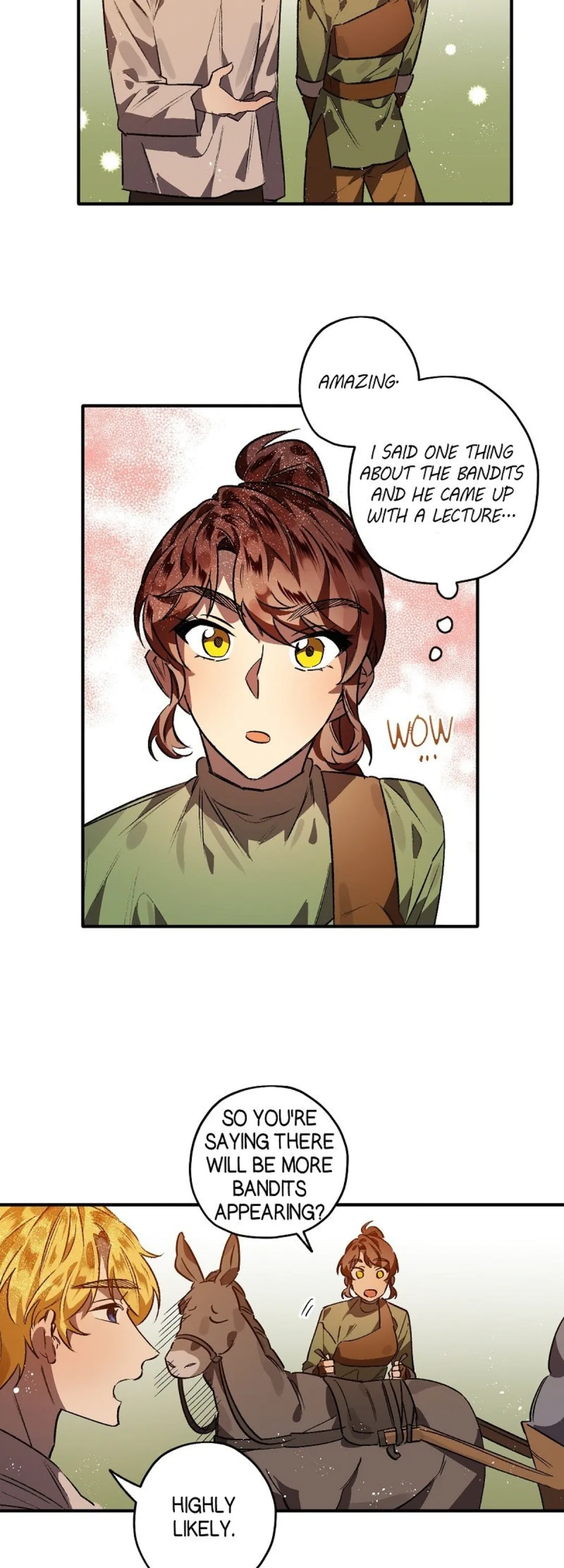 A Hunter’s Courtship Method Chapter 10 page 12