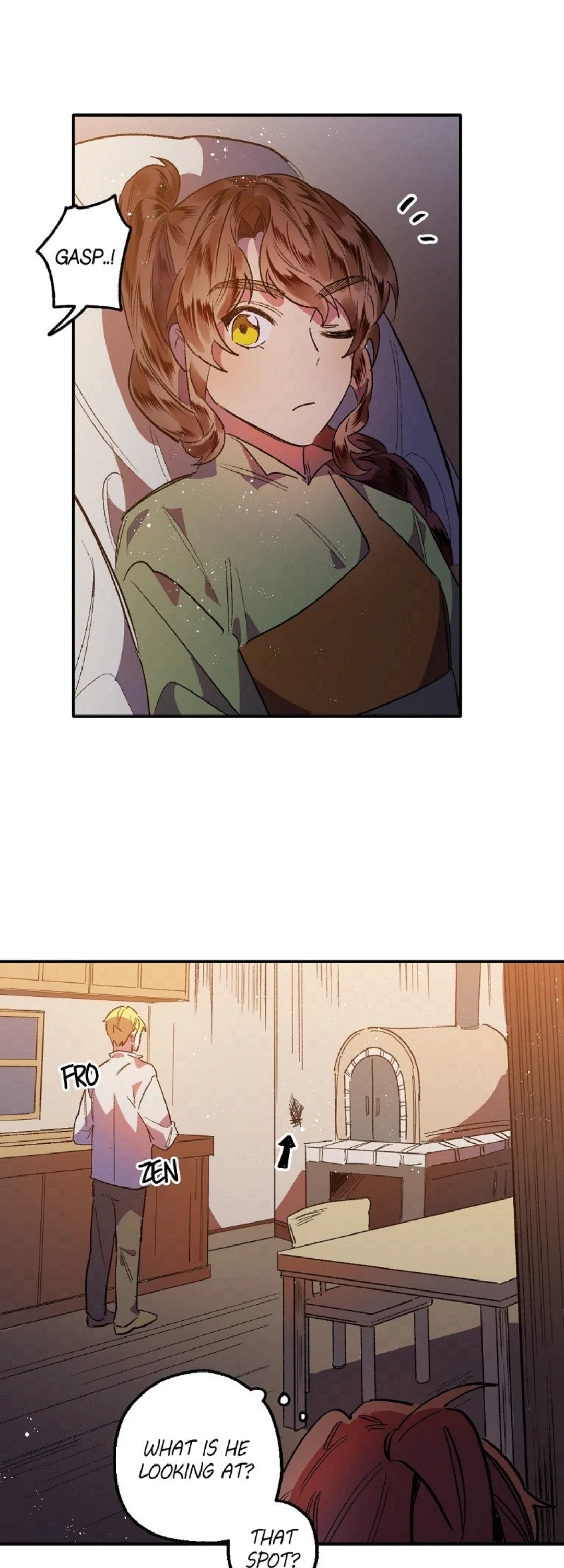 A Hunter’s Courtship Method Chapter 6 page 11