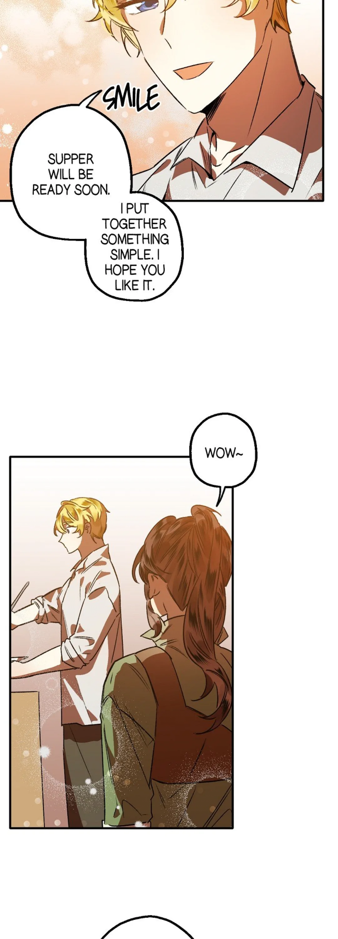 A Hunter’s Courtship Method Chapter 5 page 4