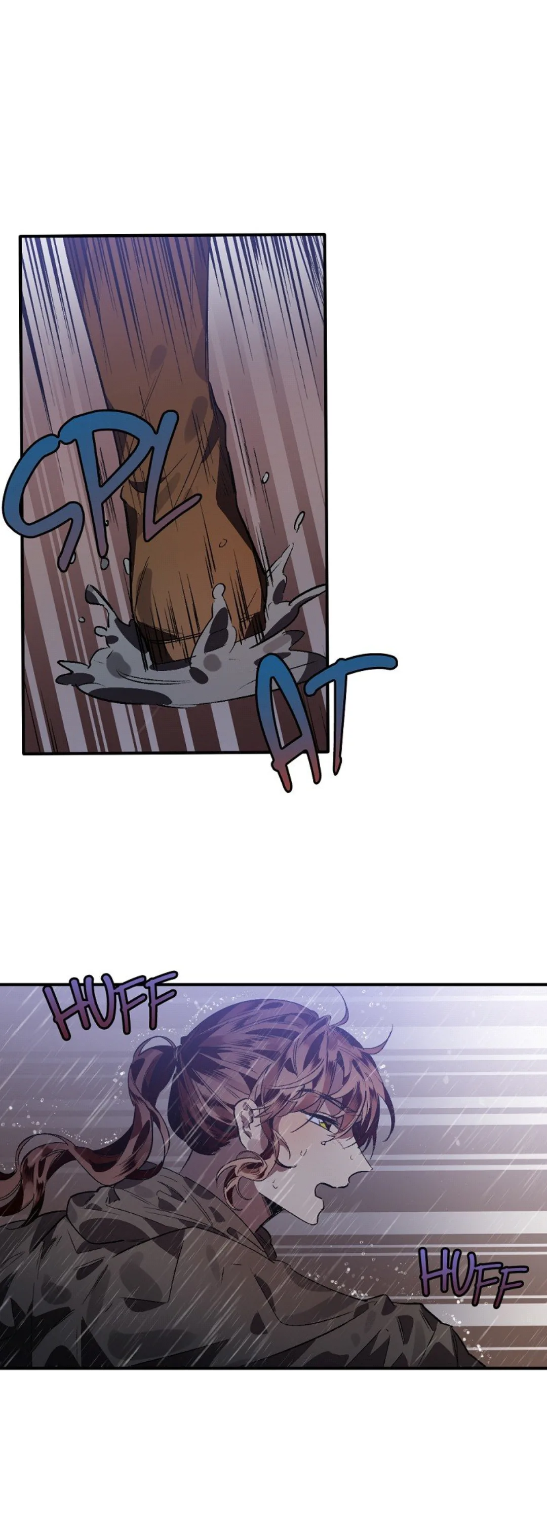 A Hunter’s Courtship Method Chapter 11 page 3