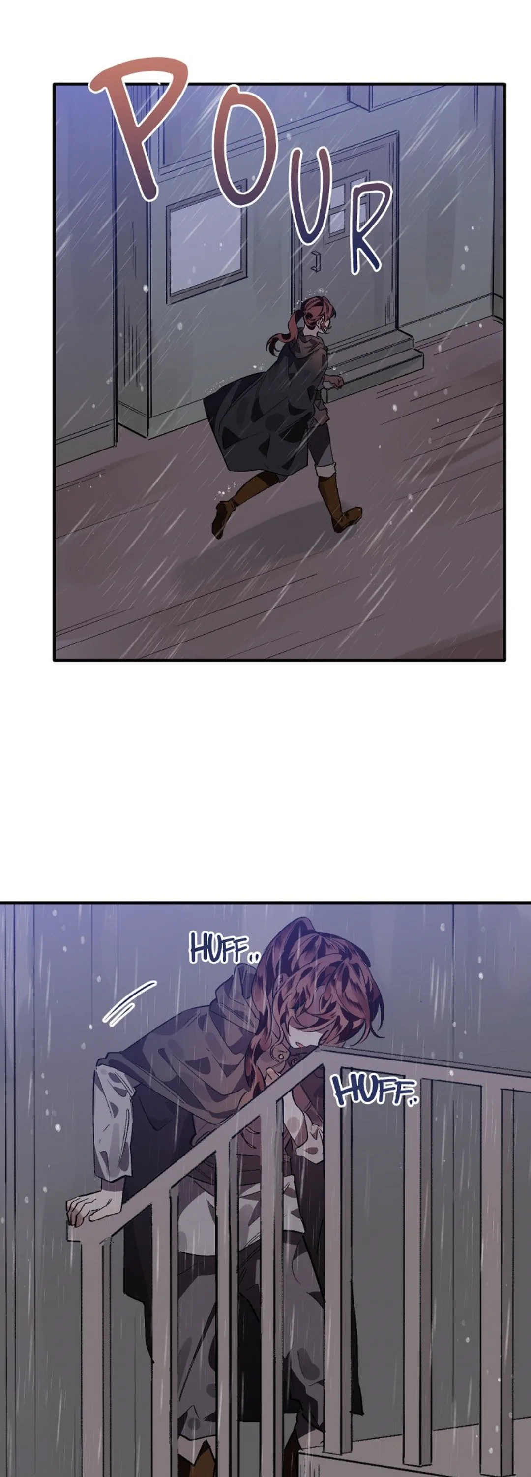 A Hunter’s Courtship Method Chapter 11 page 4