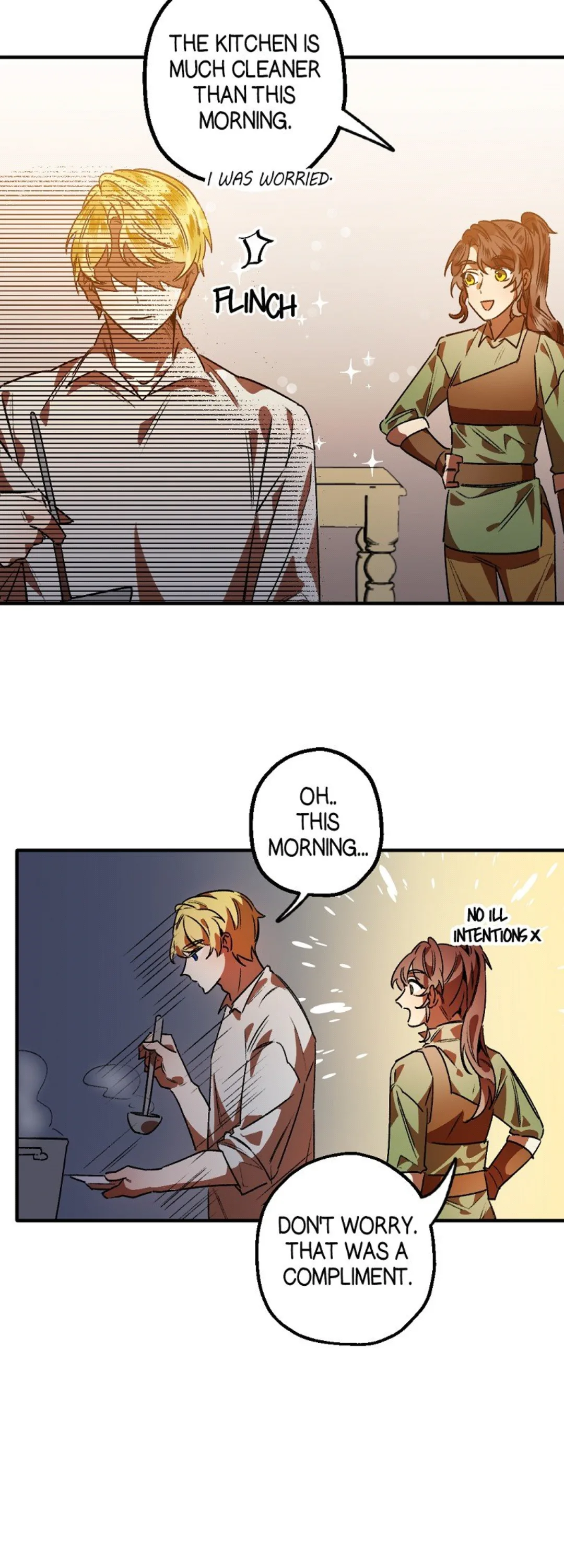 A Hunter’s Courtship Method Chapter 5 page 5