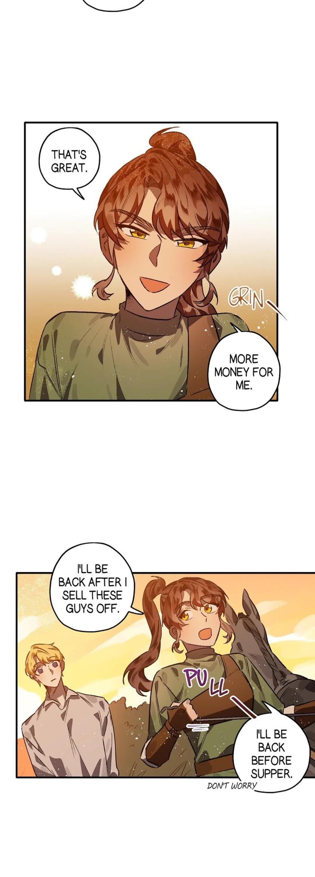 A Hunter’s Courtship Method Chapter 10 page 13