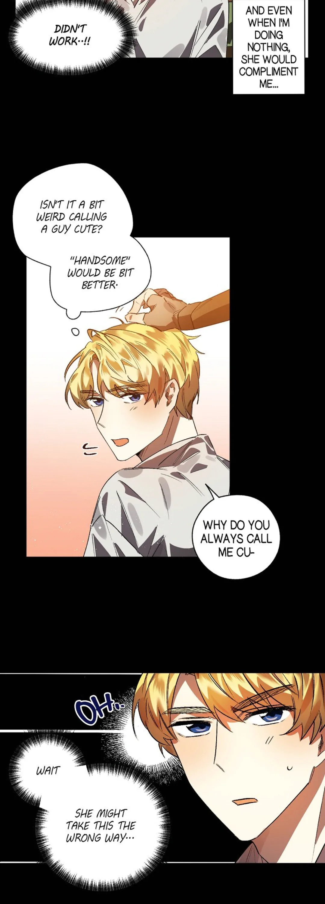 A Hunter’s Courtship Method Chapter 12 page 9