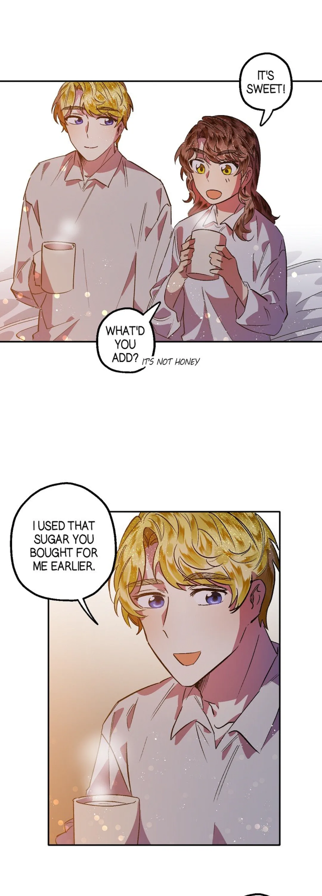 A Hunter’s Courtship Method Chapter 7 page 23