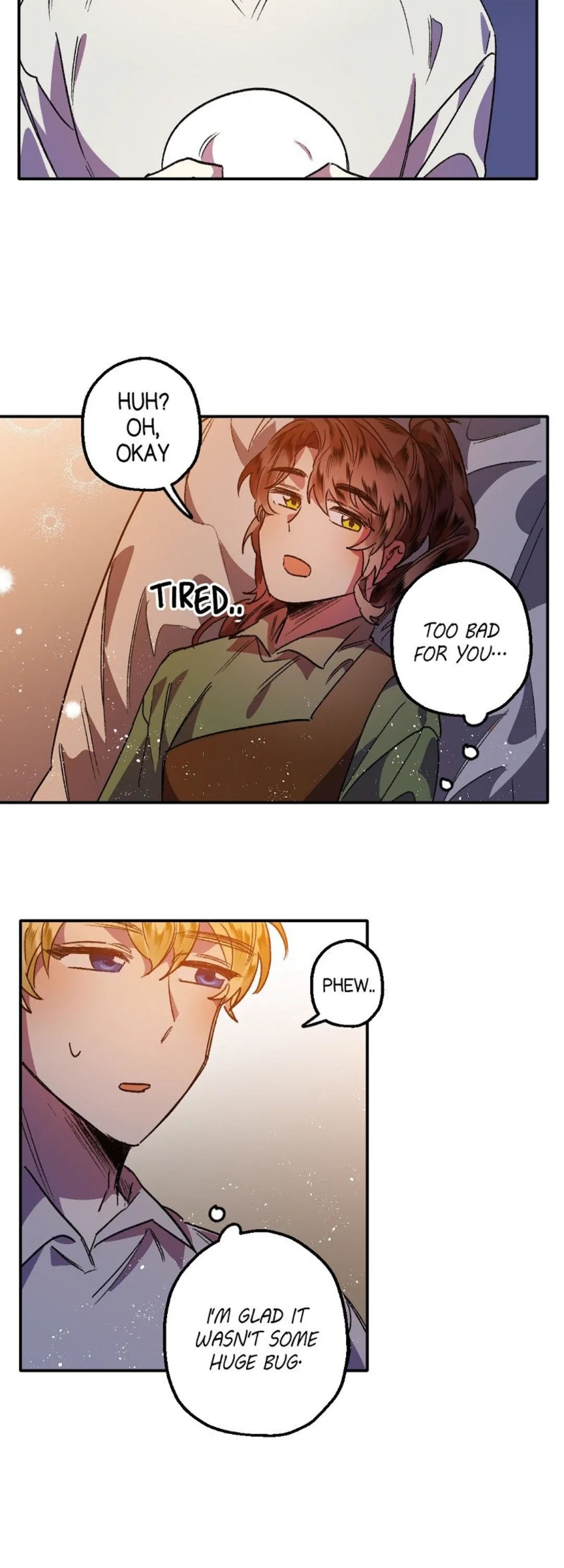 A Hunter’s Courtship Method Chapter 6 page 18
