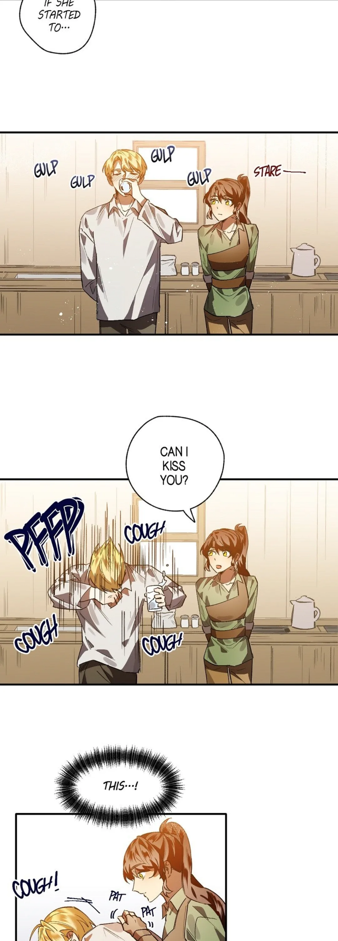 A Hunter’s Courtship Method Chapter 12 page 11