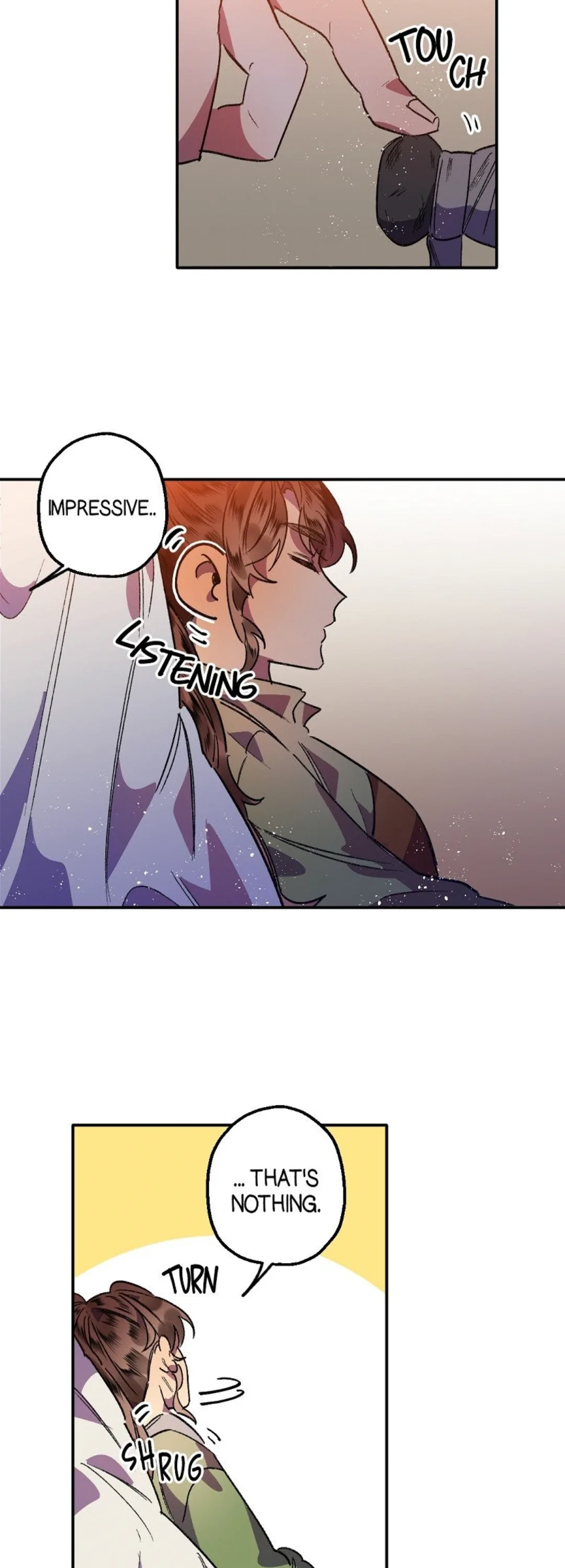 A Hunter’s Courtship Method Chapter 6 page 20