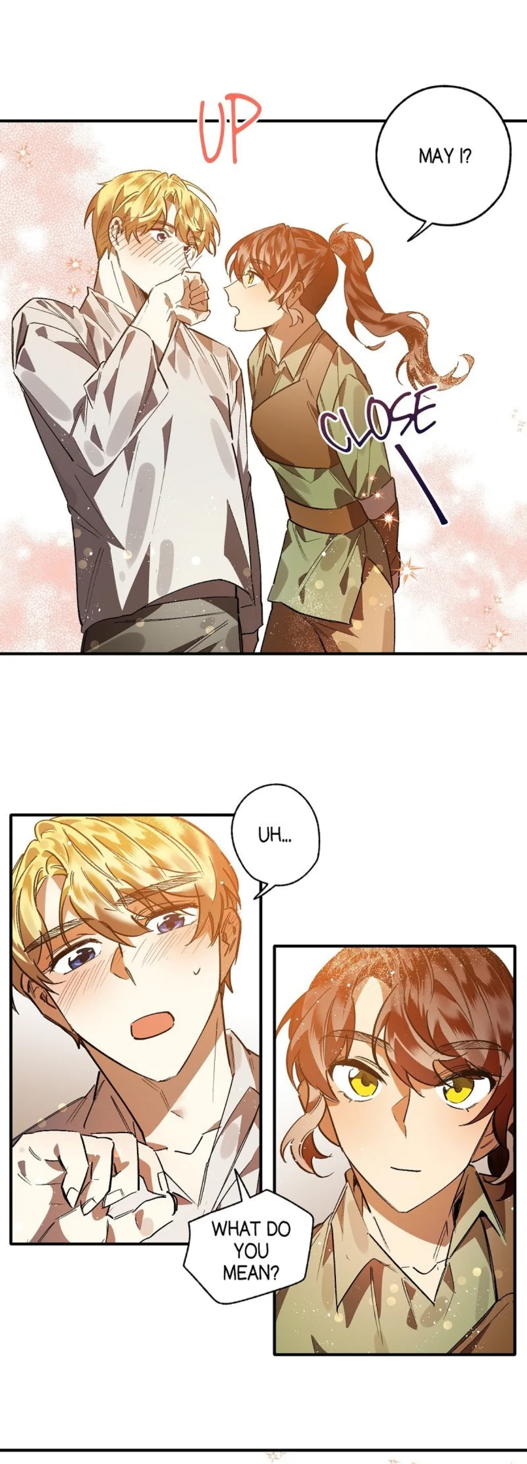 A Hunter’s Courtship Method Chapter 12 page 13