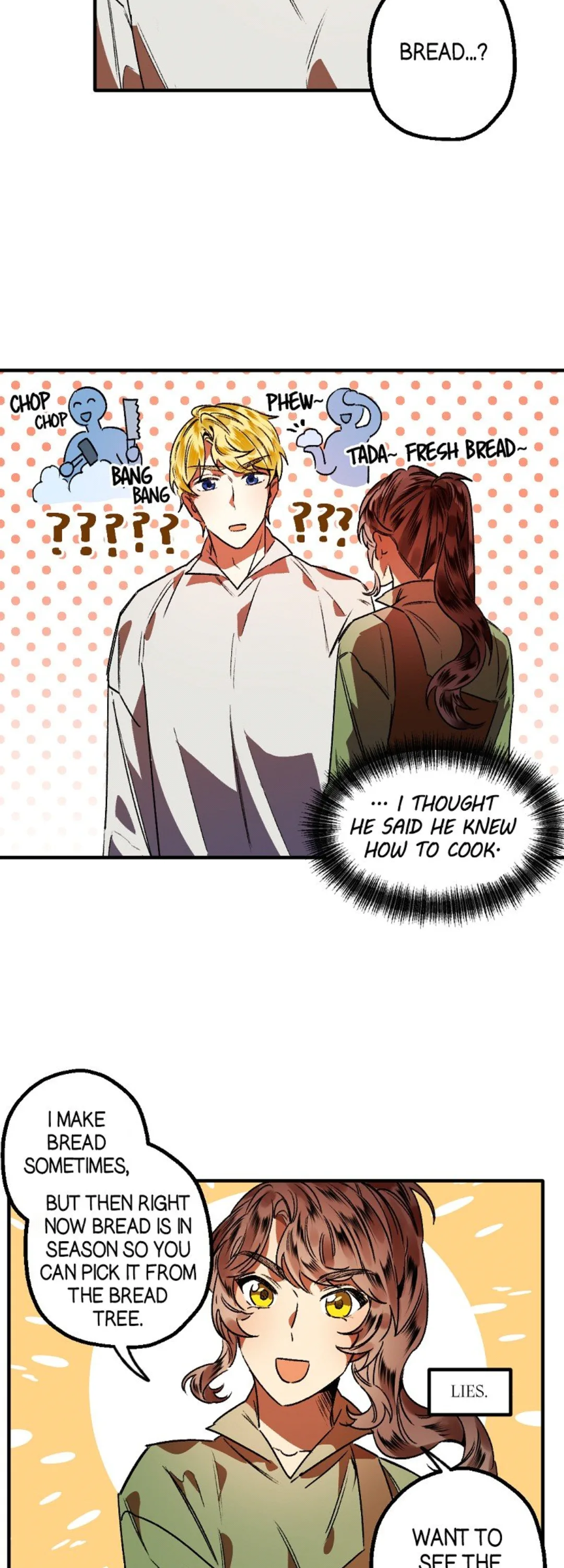 A Hunter’s Courtship Method Chapter 5 page 8