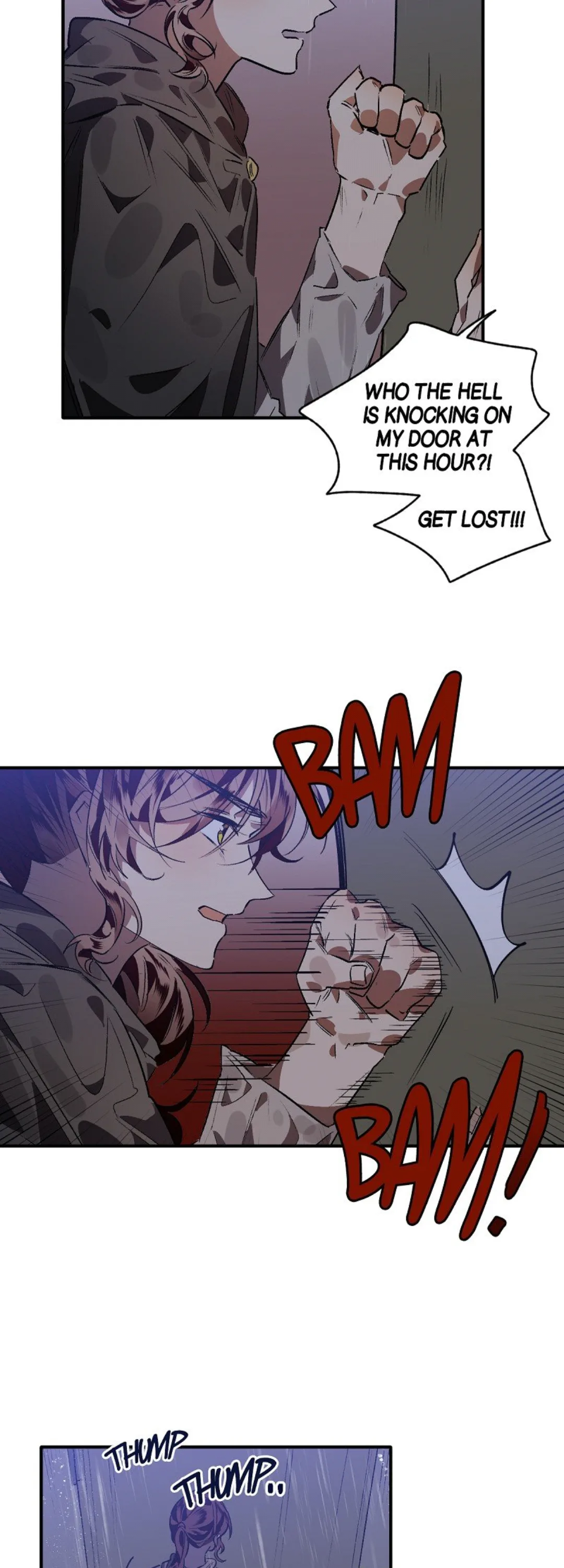 A Hunter’s Courtship Method Chapter 11 page 6