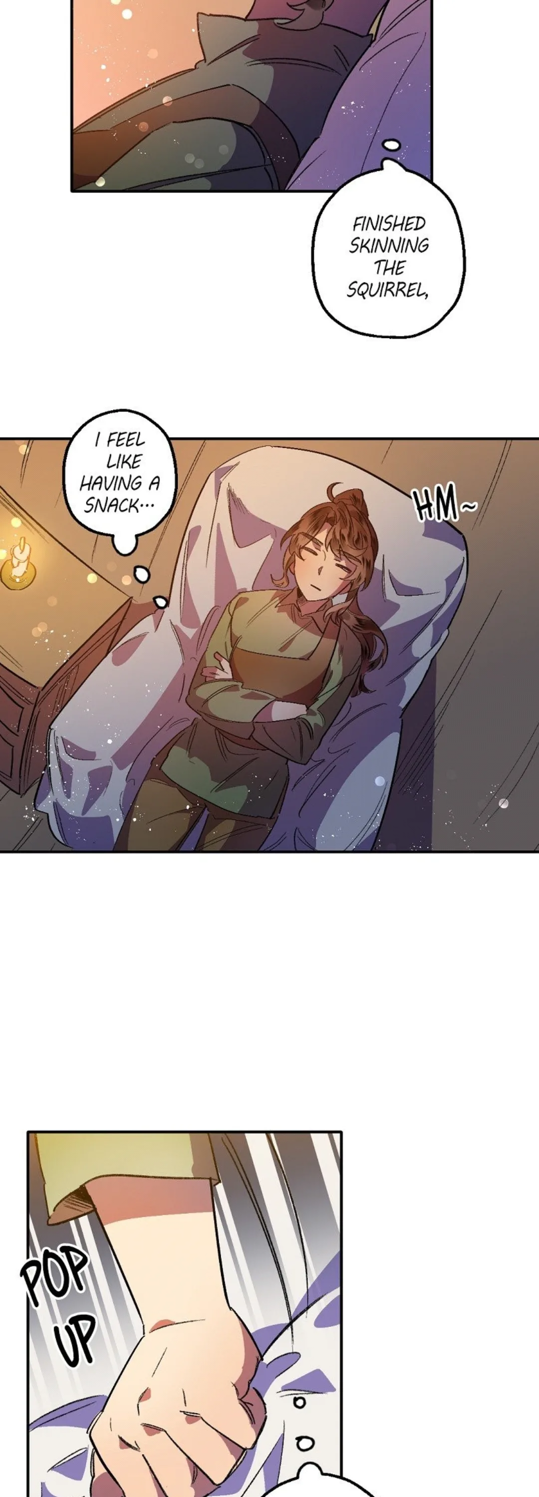 A Hunter’s Courtship Method Chapter 6 page 22