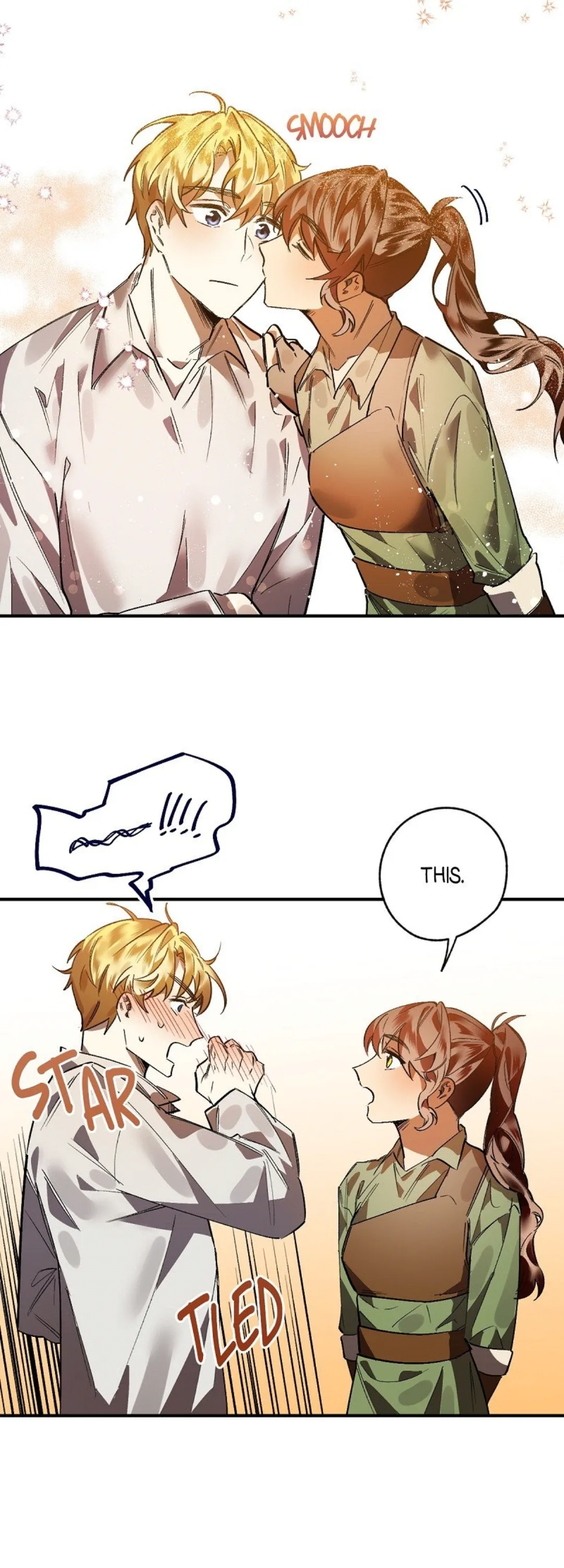 A Hunter’s Courtship Method Chapter 12 page 14