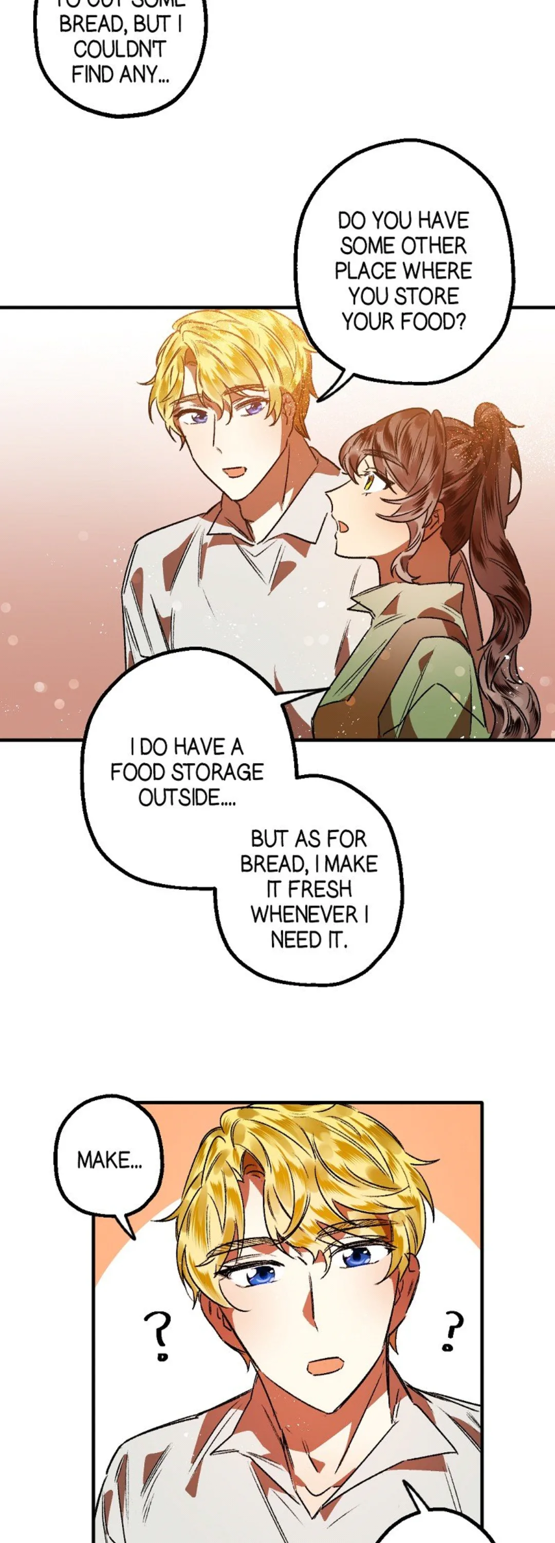 A Hunter’s Courtship Method Chapter 5 page 7