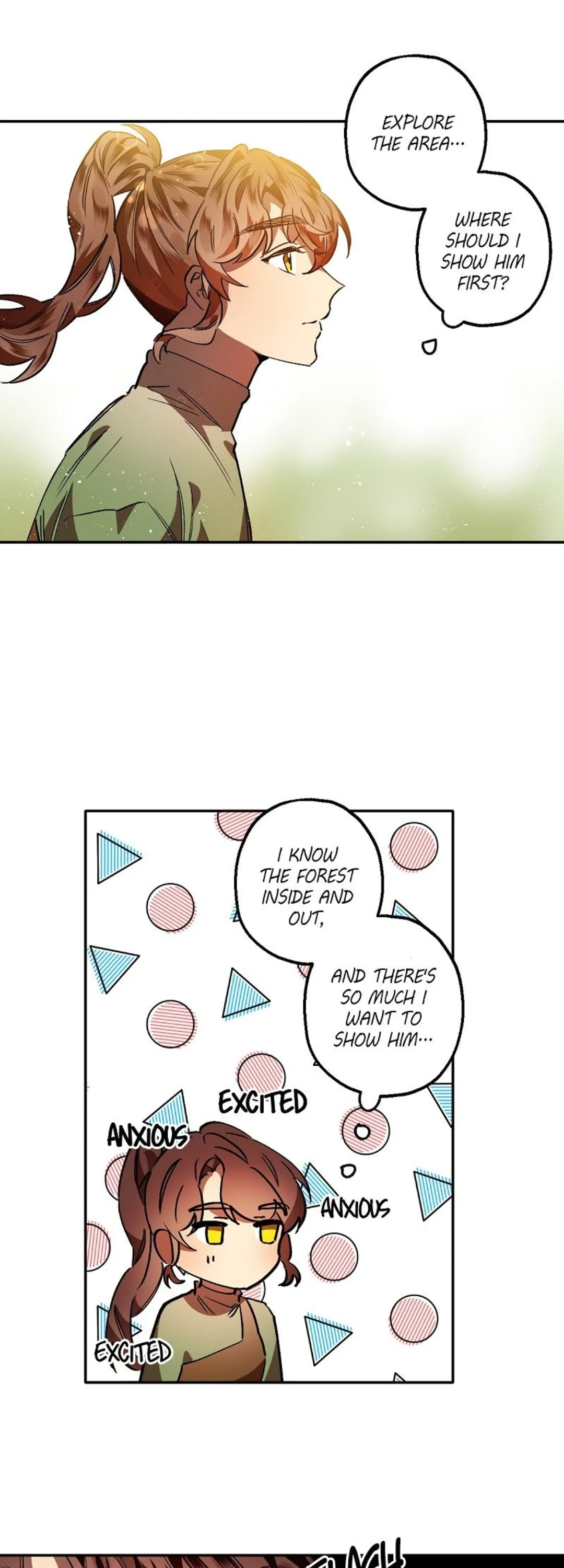A Hunter’s Courtship Method Chapter 8 page 12