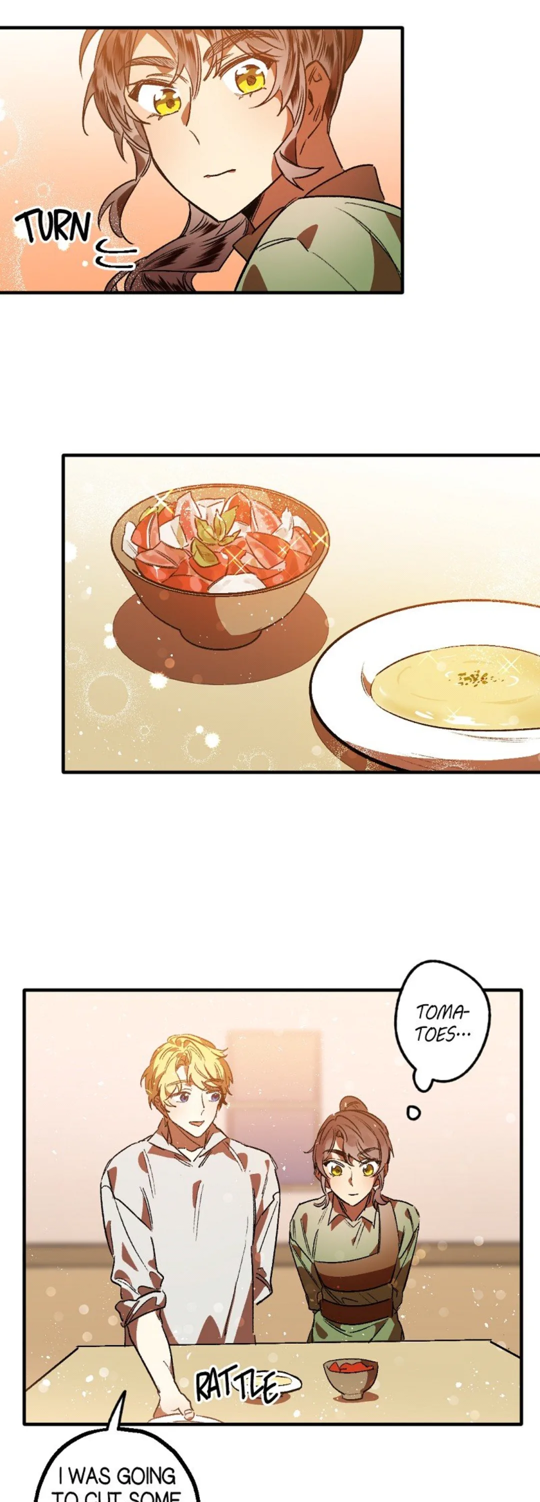 A Hunter’s Courtship Method Chapter 5 page 6