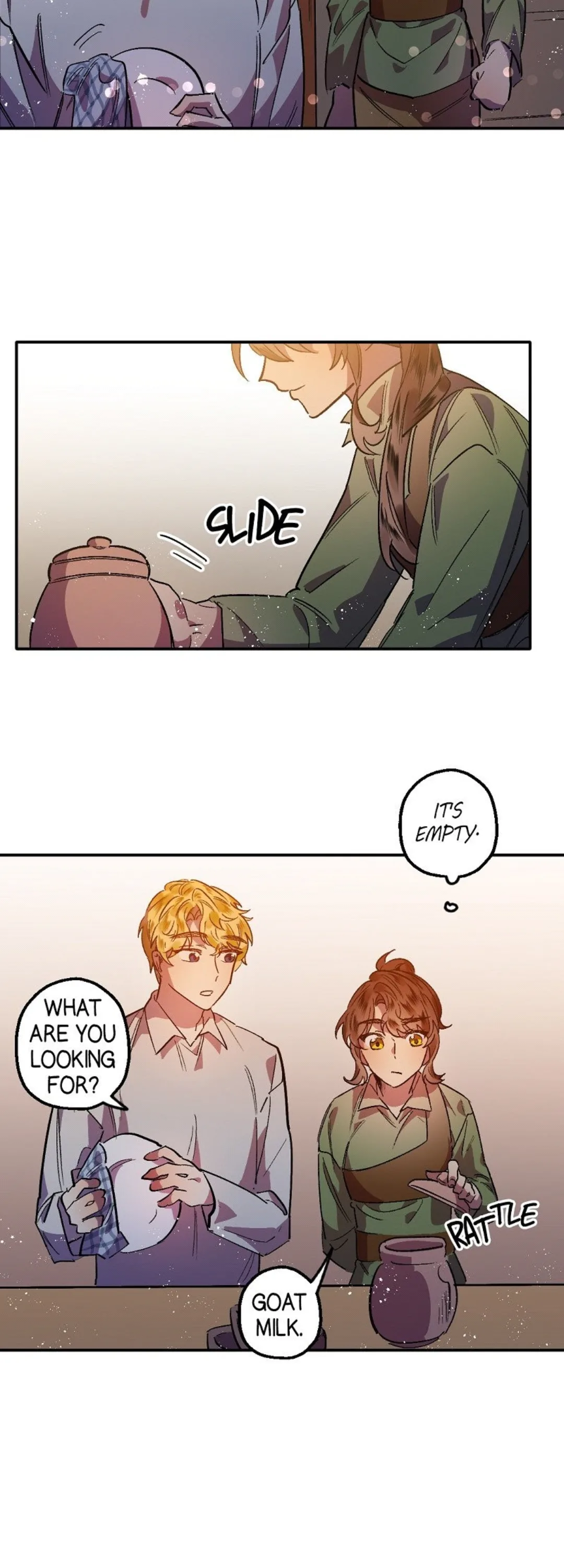 A Hunter’s Courtship Method Chapter 6 page 25