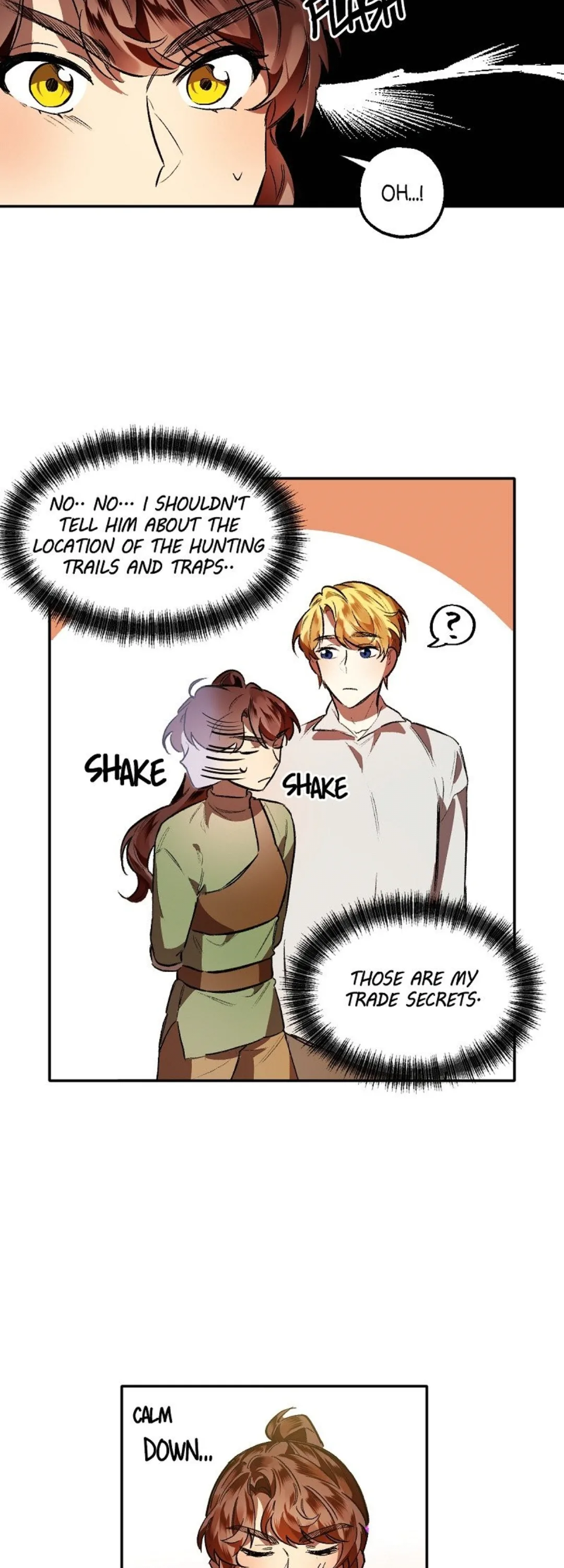 A Hunter’s Courtship Method Chapter 8 page 13