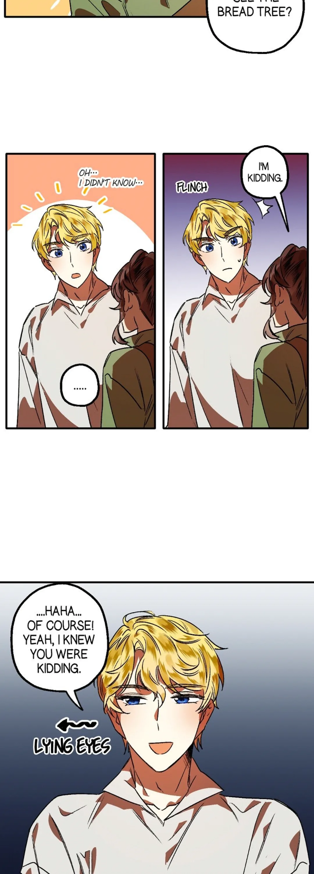 A Hunter’s Courtship Method Chapter 5 page 9