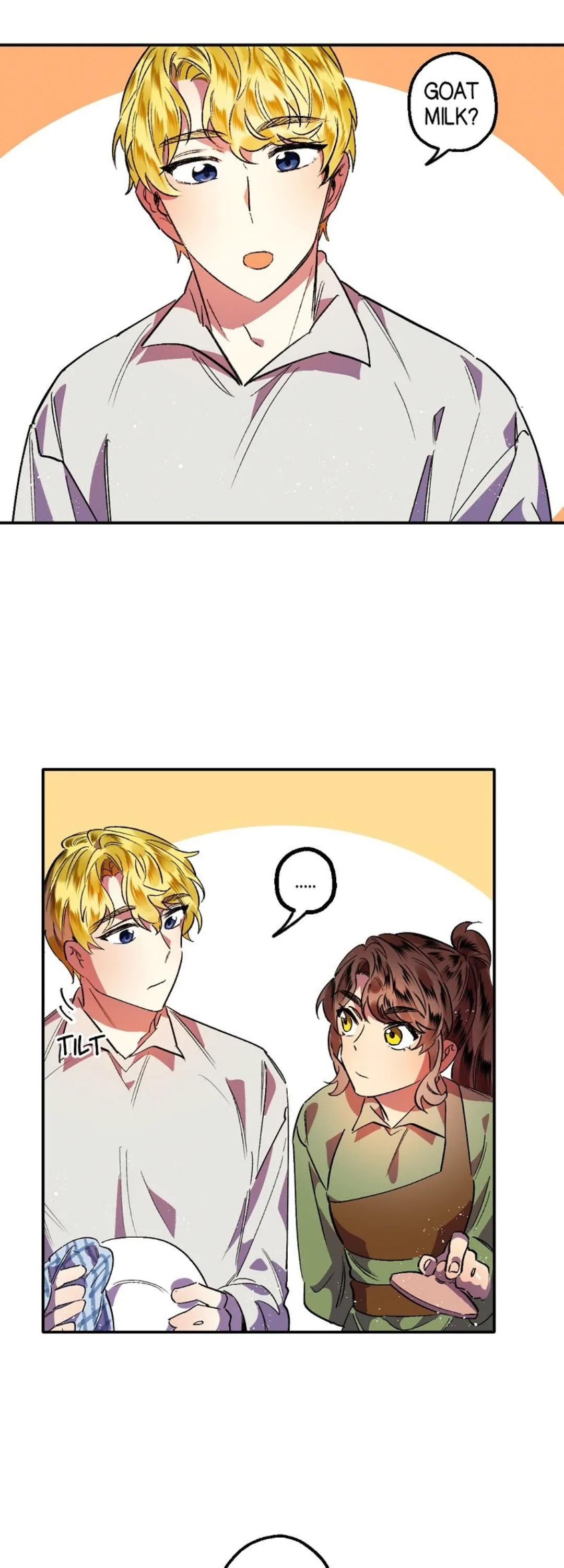 A Hunter’s Courtship Method Chapter 6 page 26
