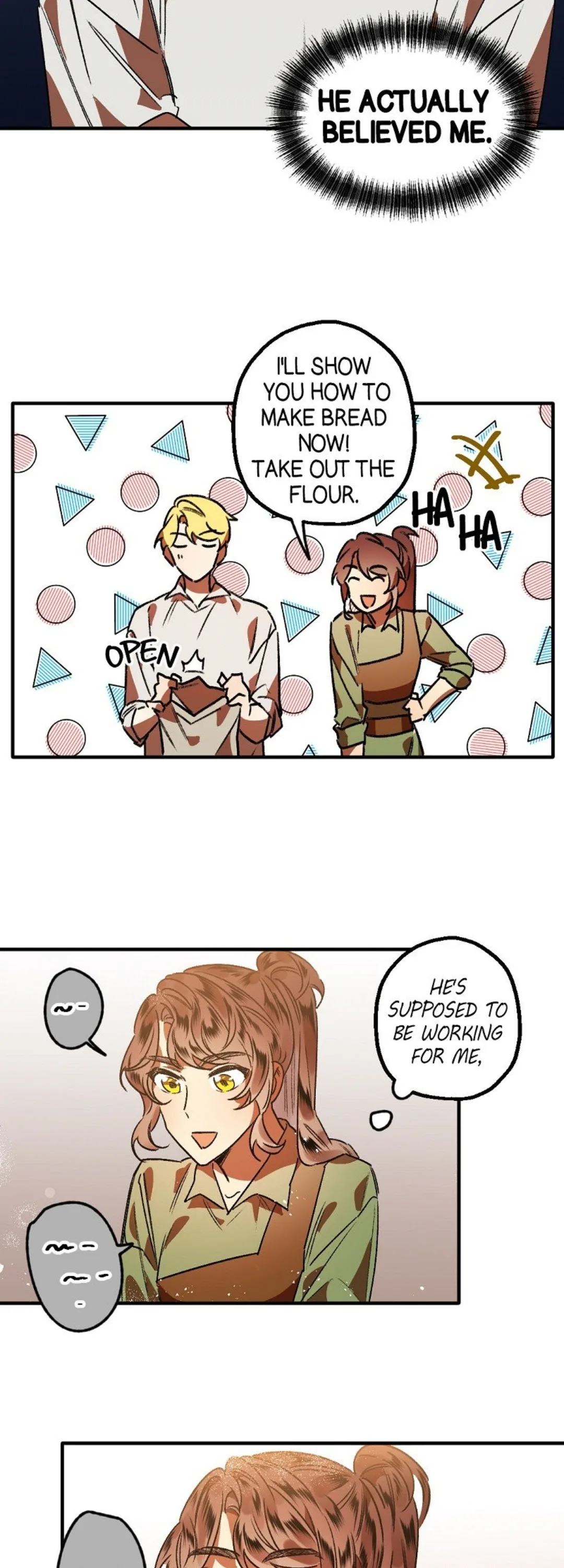 A Hunter’s Courtship Method Chapter 5 page 10