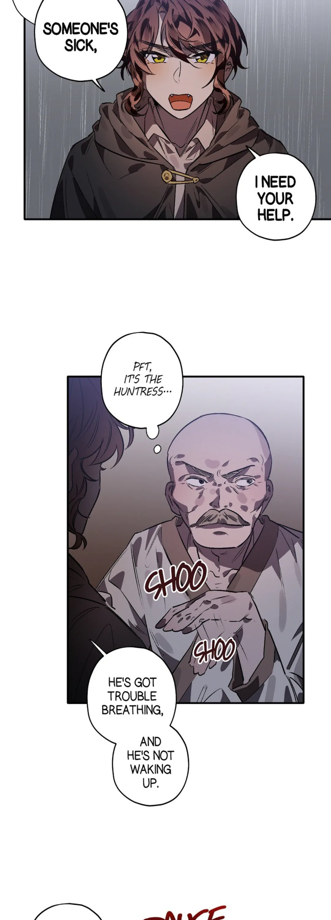A Hunter’s Courtship Method Chapter 11 page 8
