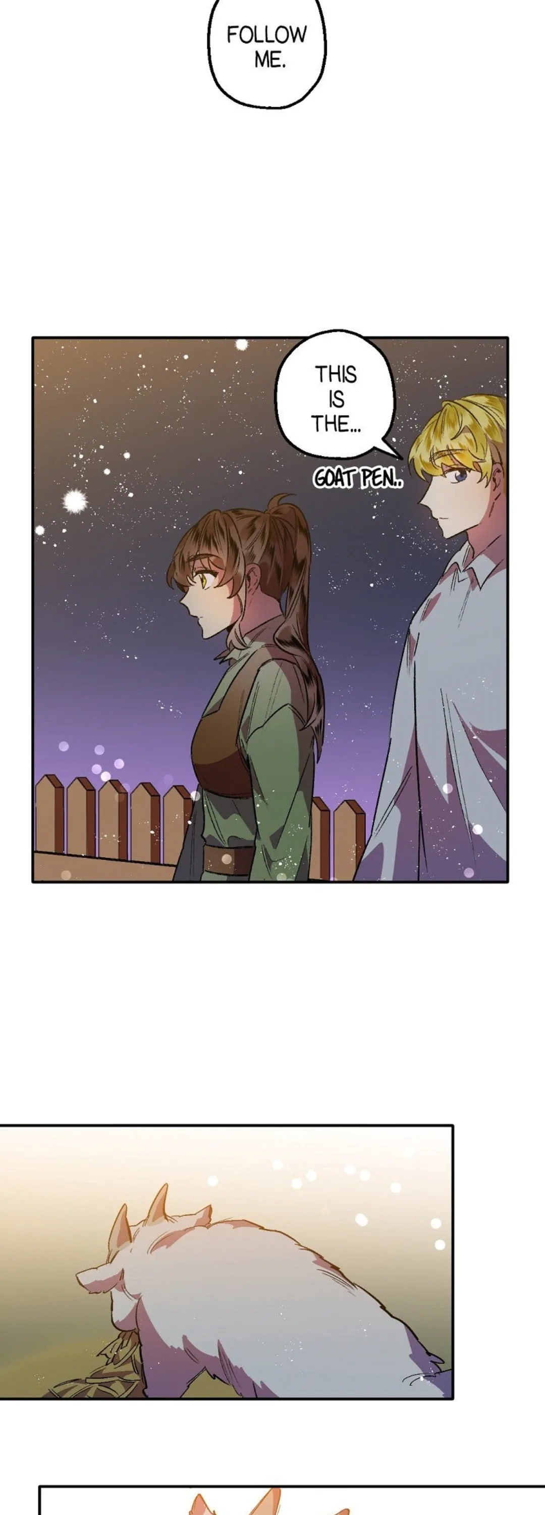 A Hunter’s Courtship Method Chapter 6 page 27
