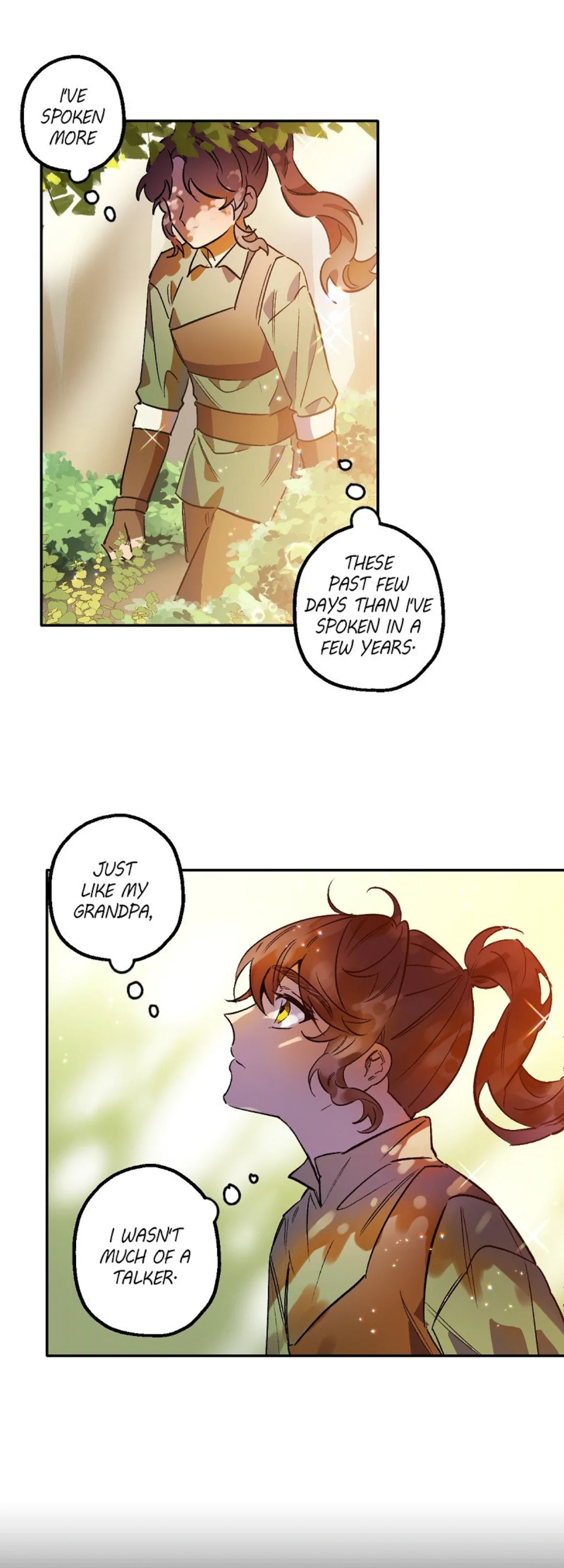A Hunter’s Courtship Method Chapter 7 page 27