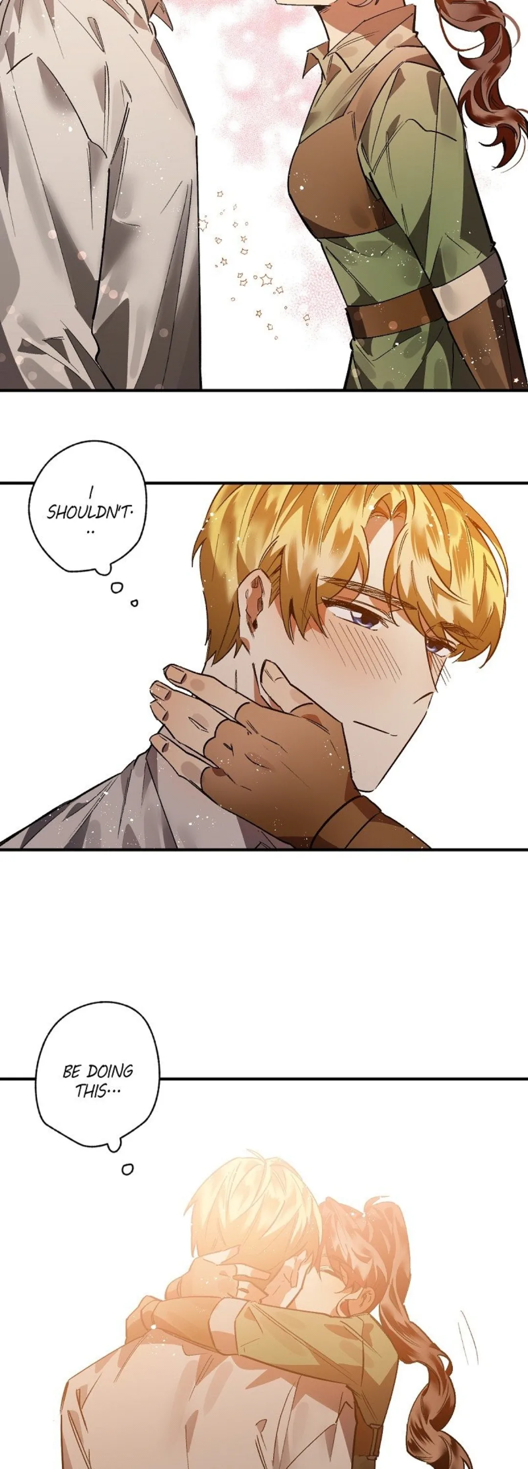 A Hunter’s Courtship Method Chapter 12 page 17