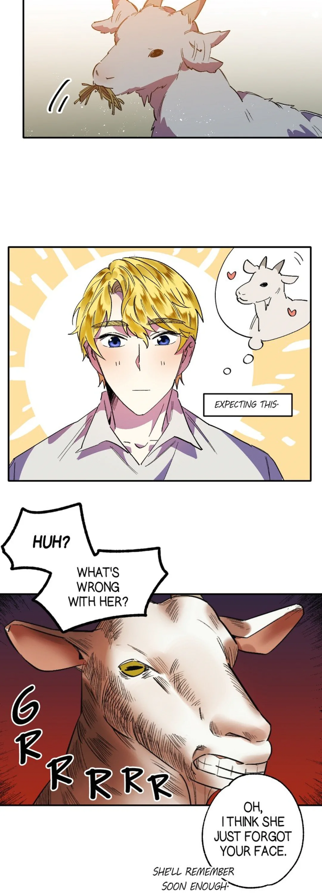 A Hunter’s Courtship Method Chapter 6 page 28