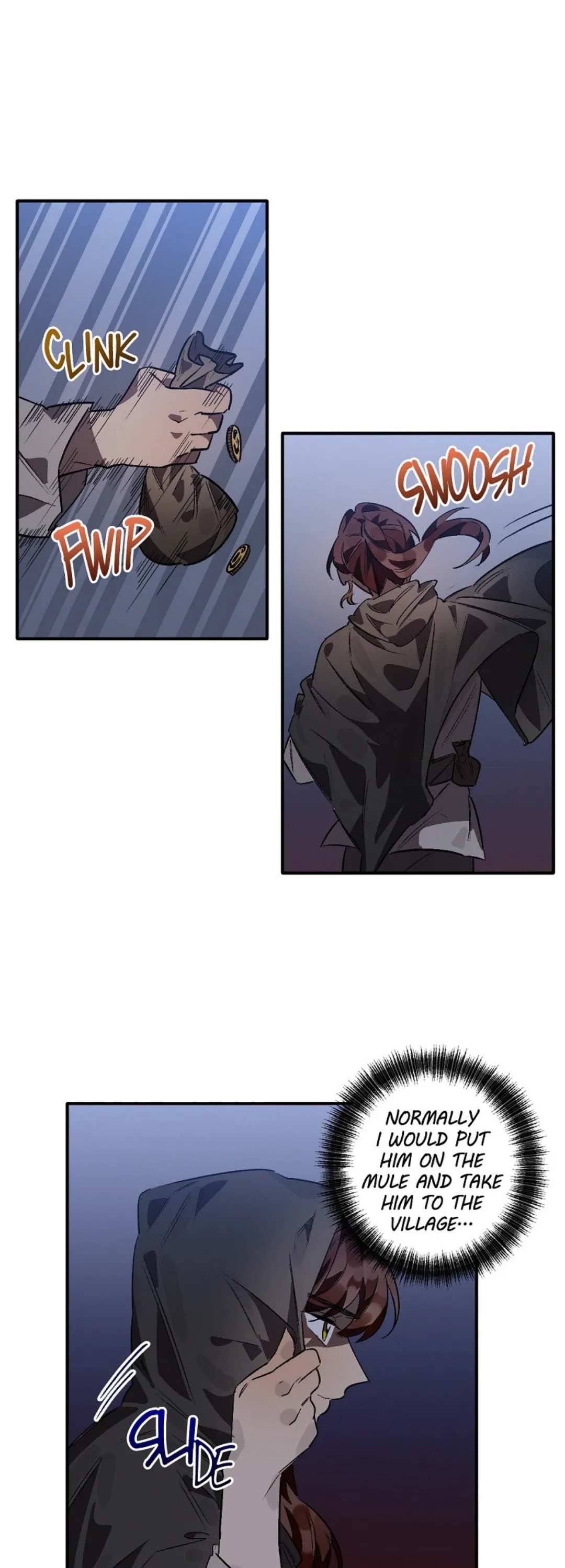 A Hunter’s Courtship Method Chapter 10 page 23