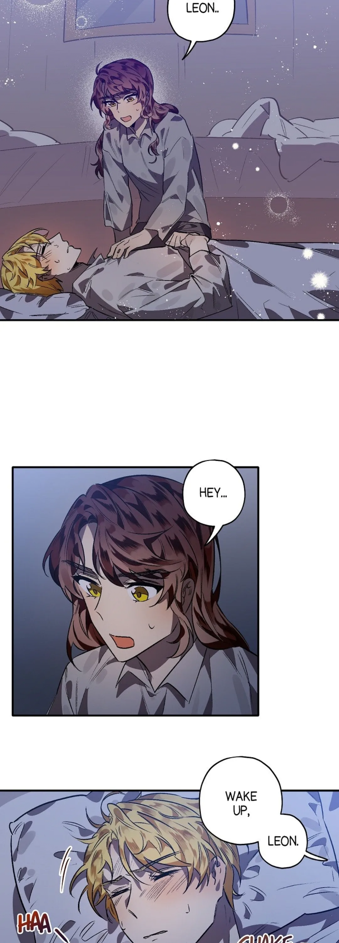 A Hunter’s Courtship Method Chapter 10 page 21