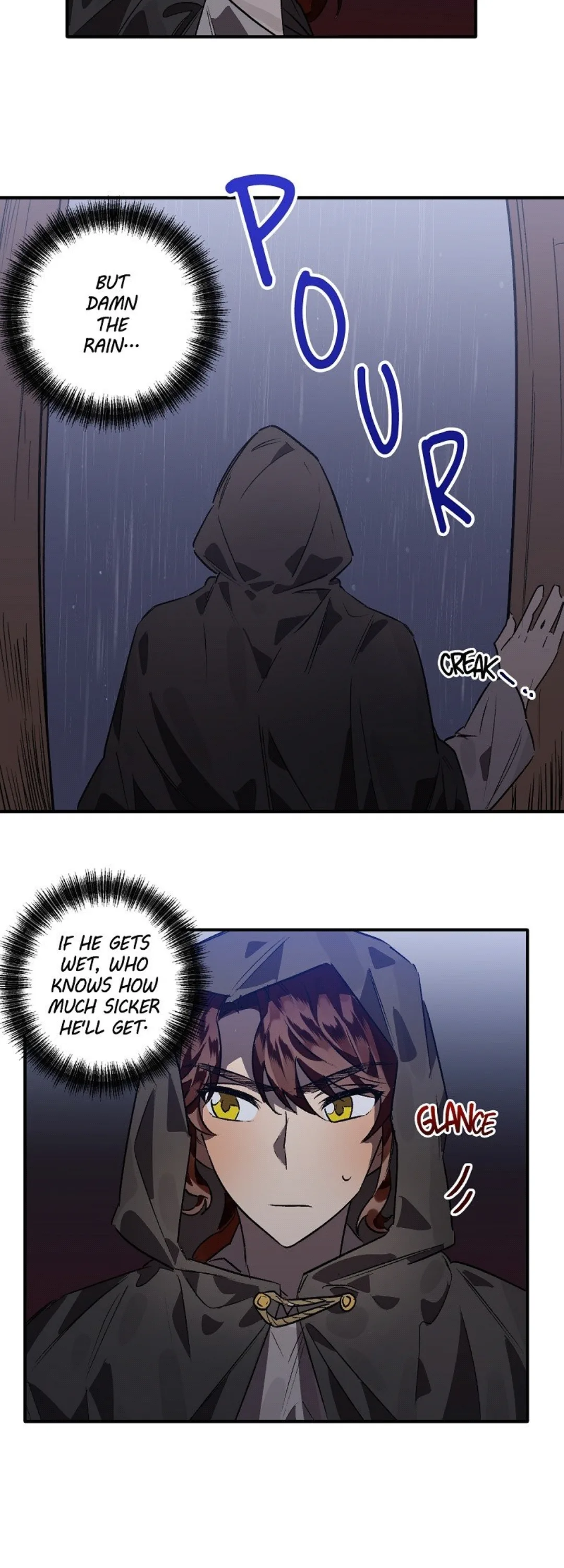 A Hunter’s Courtship Method Chapter 10 page 24