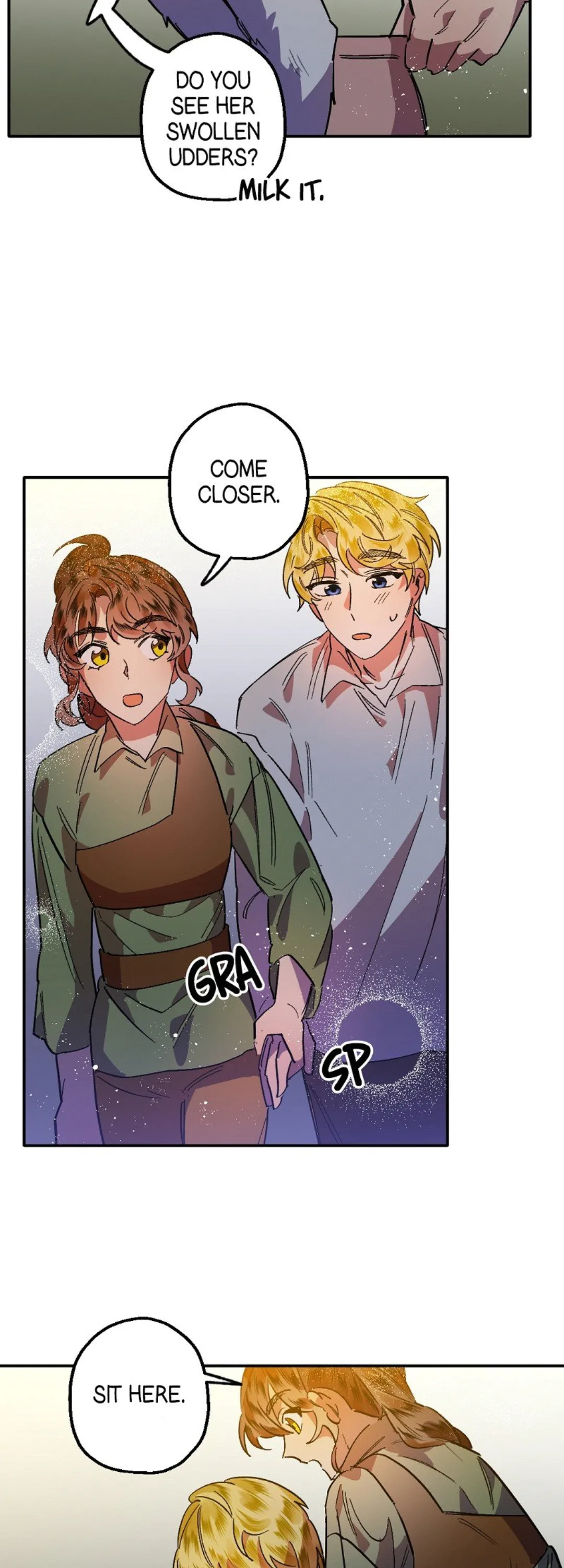 A Hunter’s Courtship Method Chapter 6 page 31