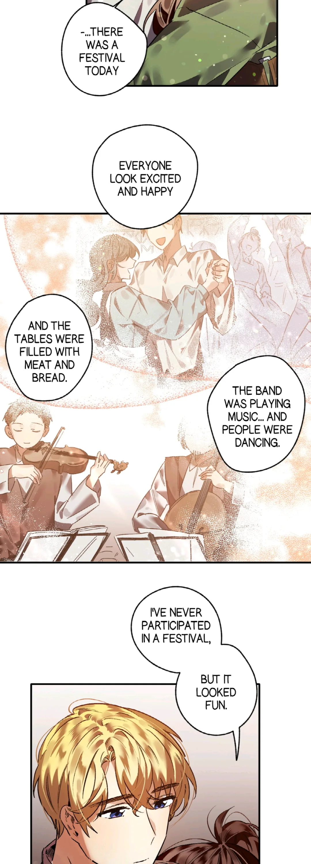 A Hunter’s Courtship Method Chapter 16 page 3