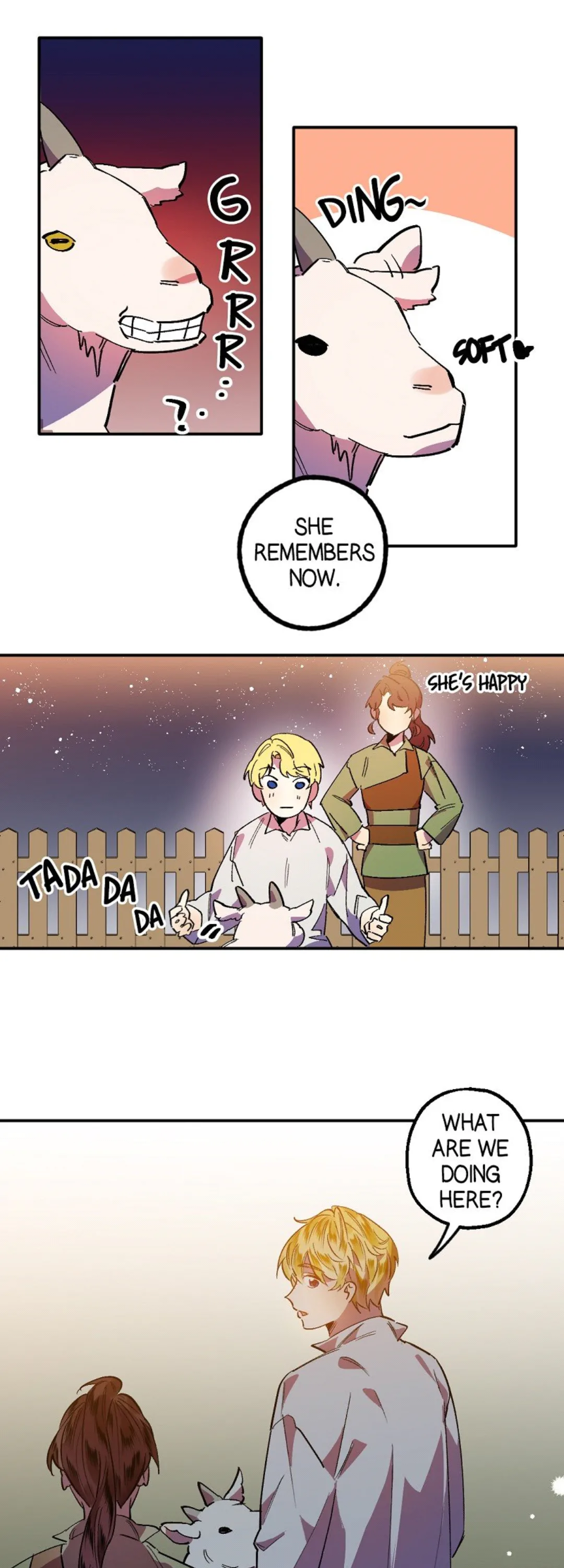 A Hunter’s Courtship Method Chapter 6 page 29